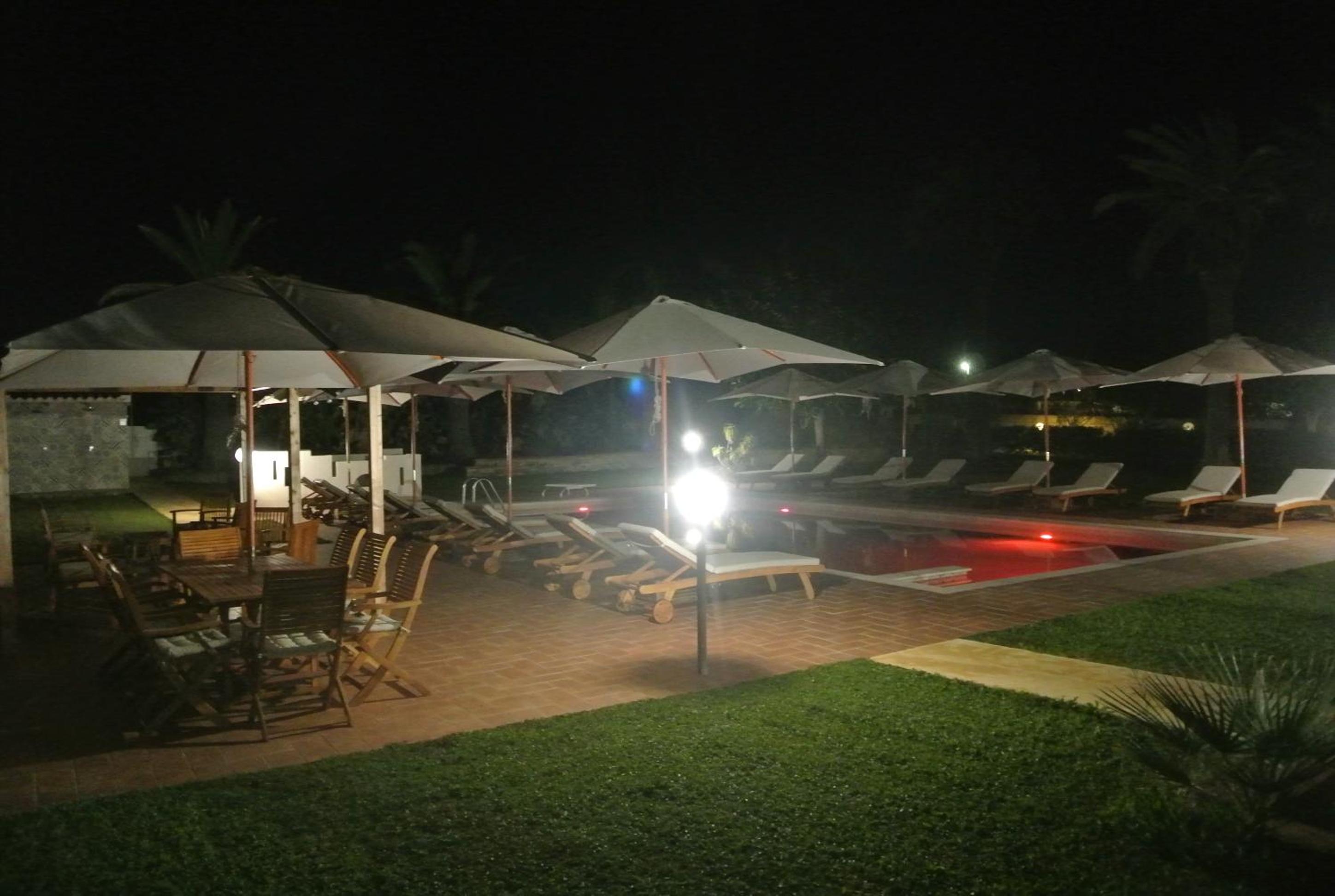 Villa Carlotta Resort