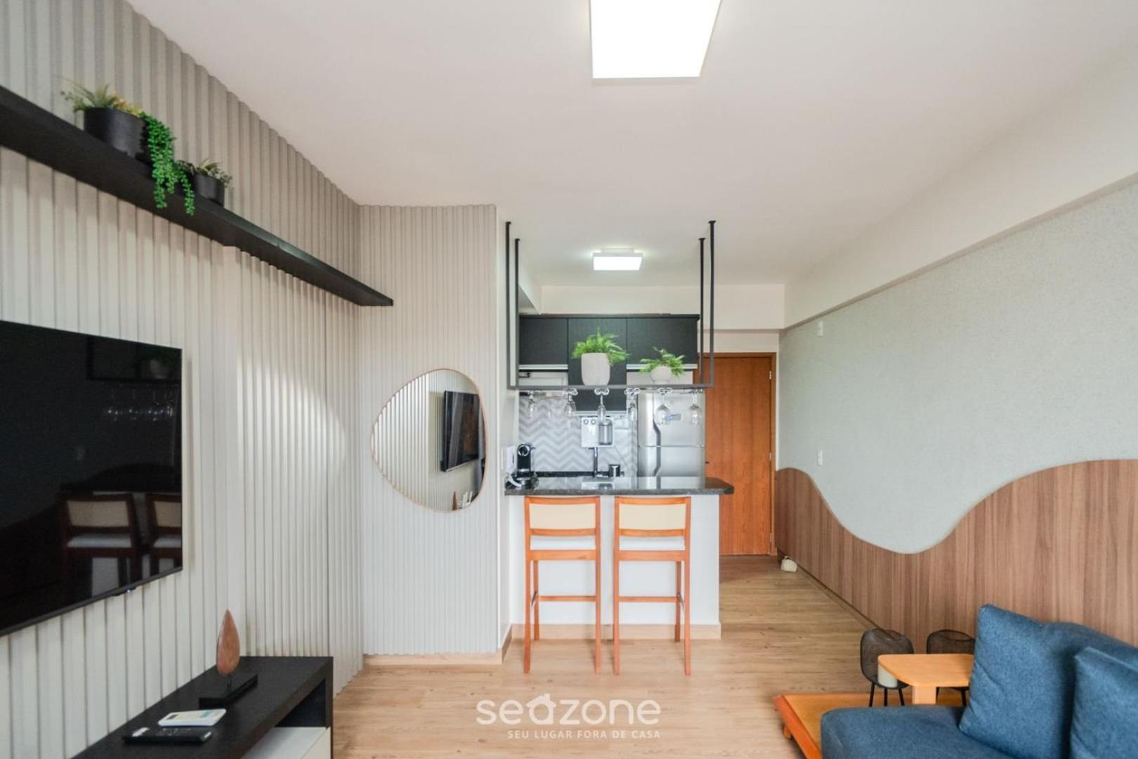 BLI - Complete condominium with gym and pool in Goiânia