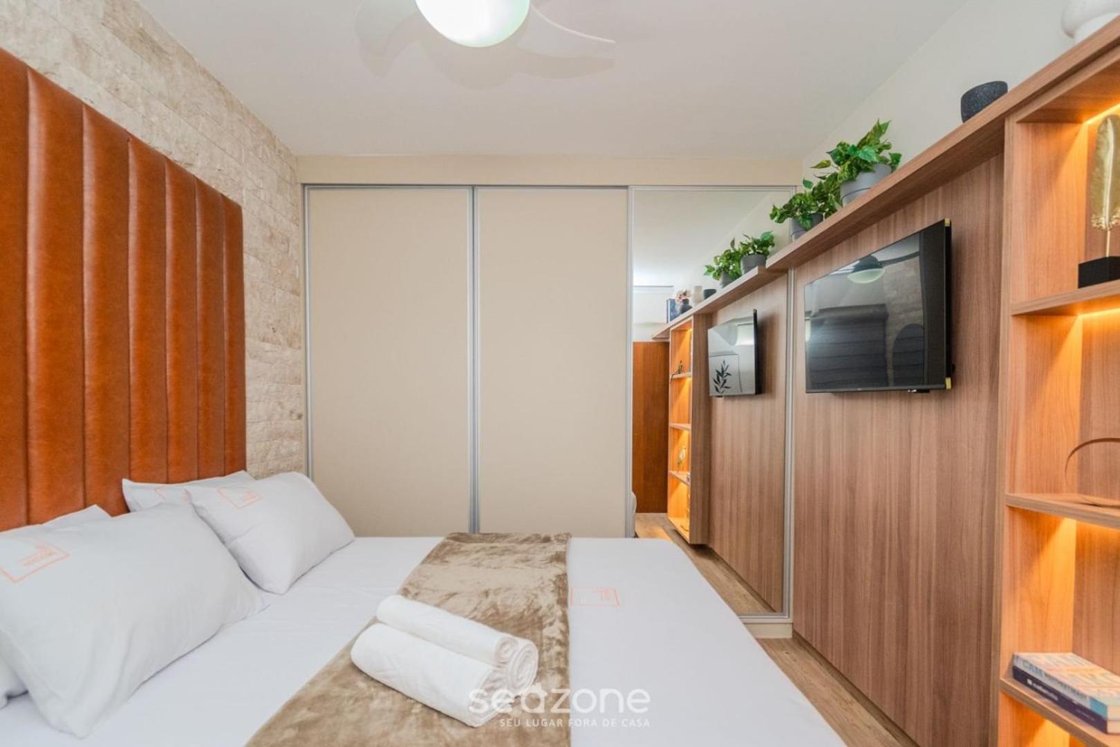 BLI - Complete condominium with gym and pool in Goiânia