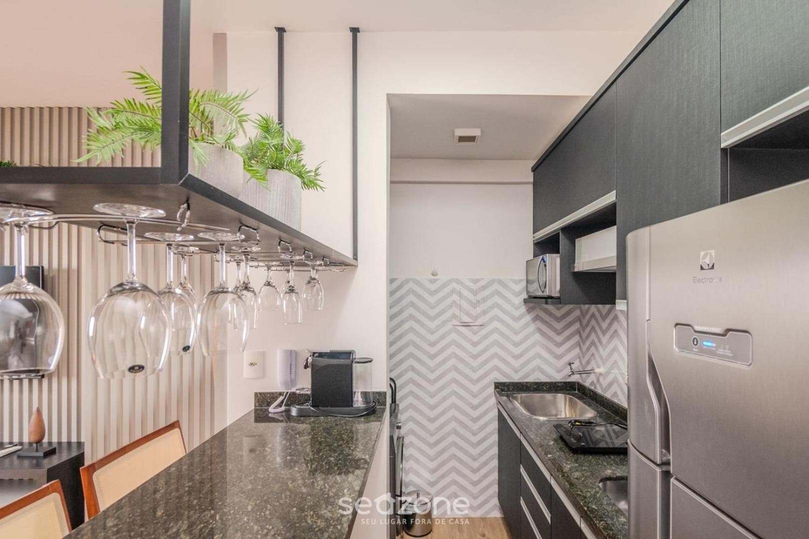 BLI - Complete condominium with gym and pool in Goiânia