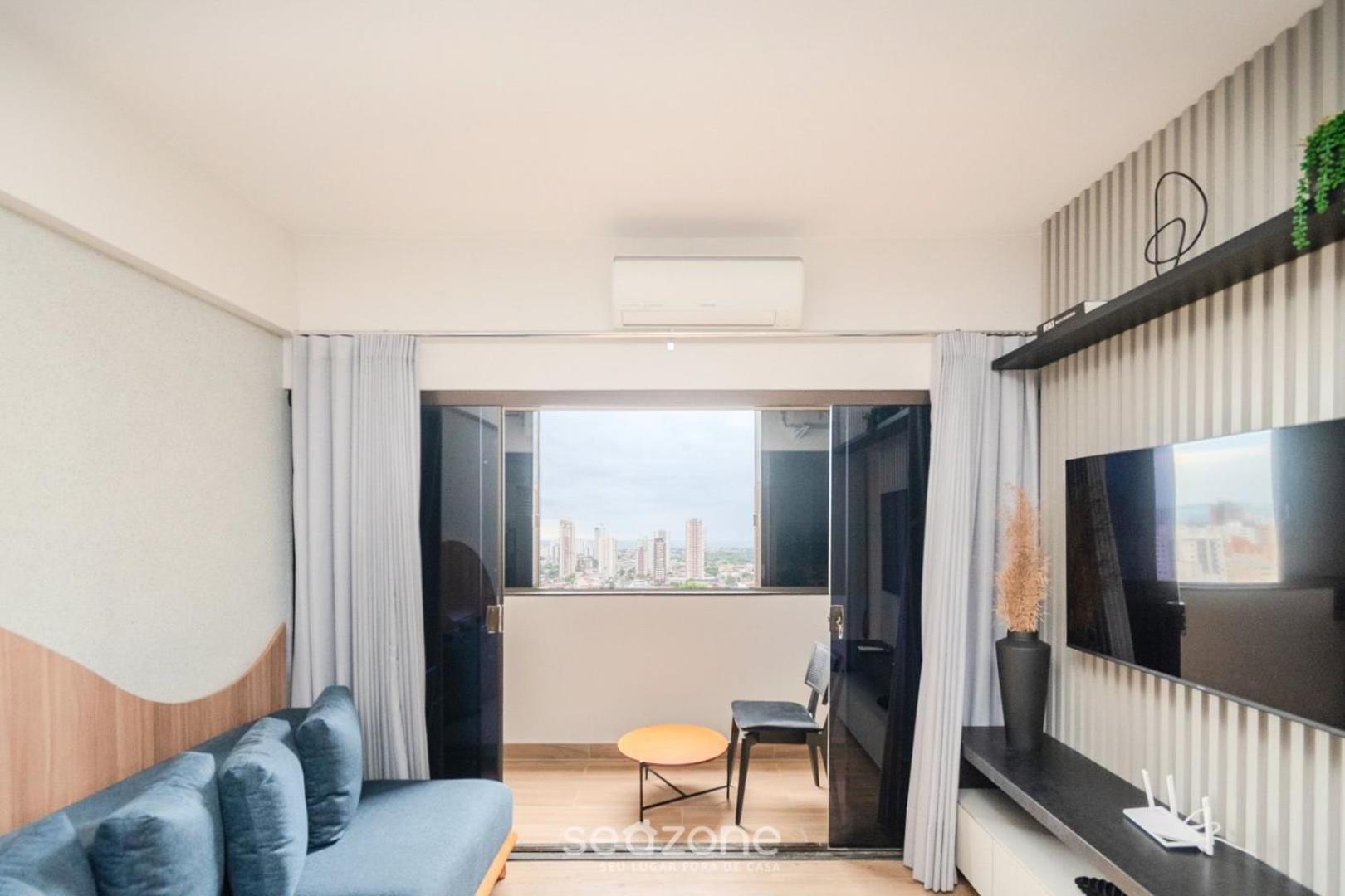 BLI - Complete condominium with gym and pool in Goiânia