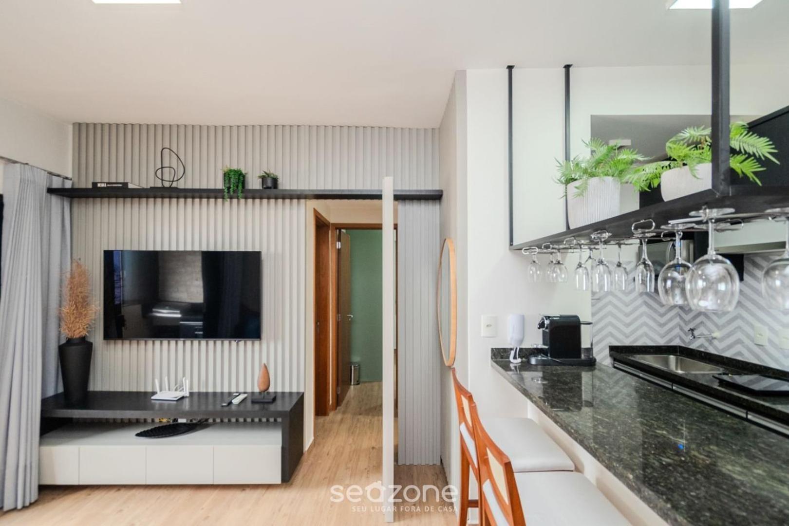 BLI - Complete condominium with gym and pool in Goiânia