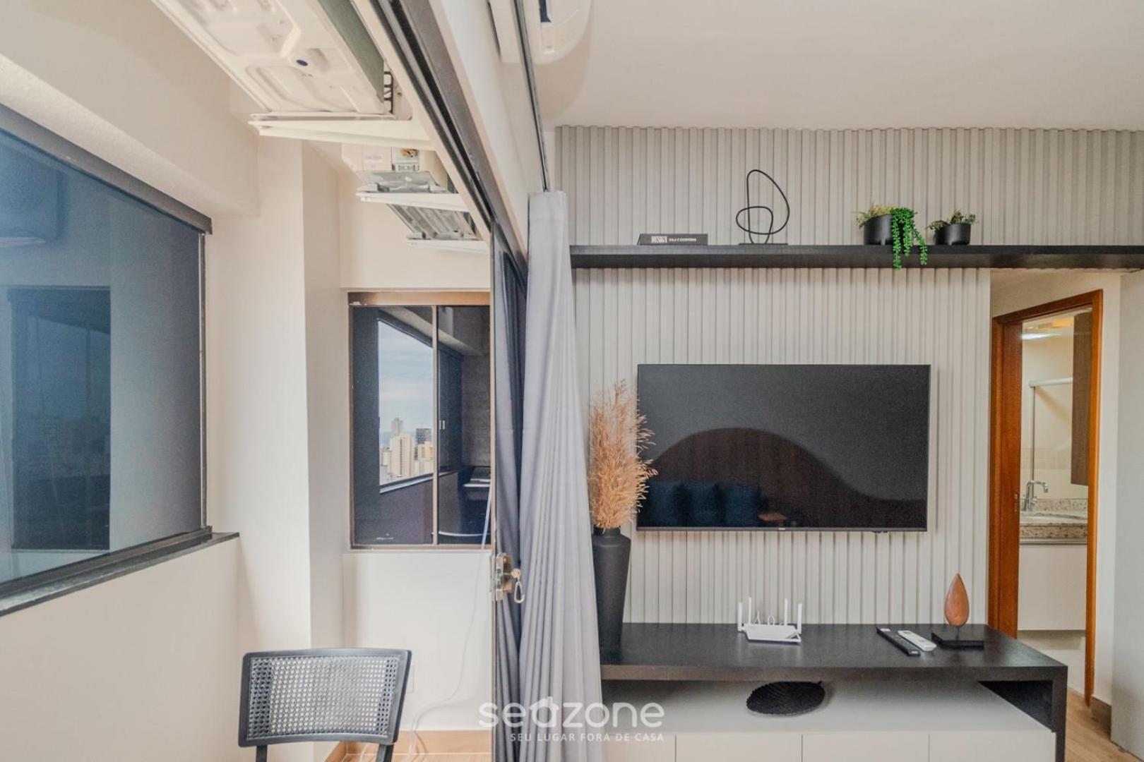 BLI - Complete condominium with gym and pool in Goiânia