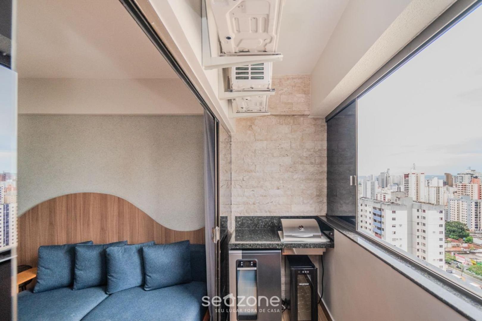 BLI - Complete condominium with gym and pool in Goiânia