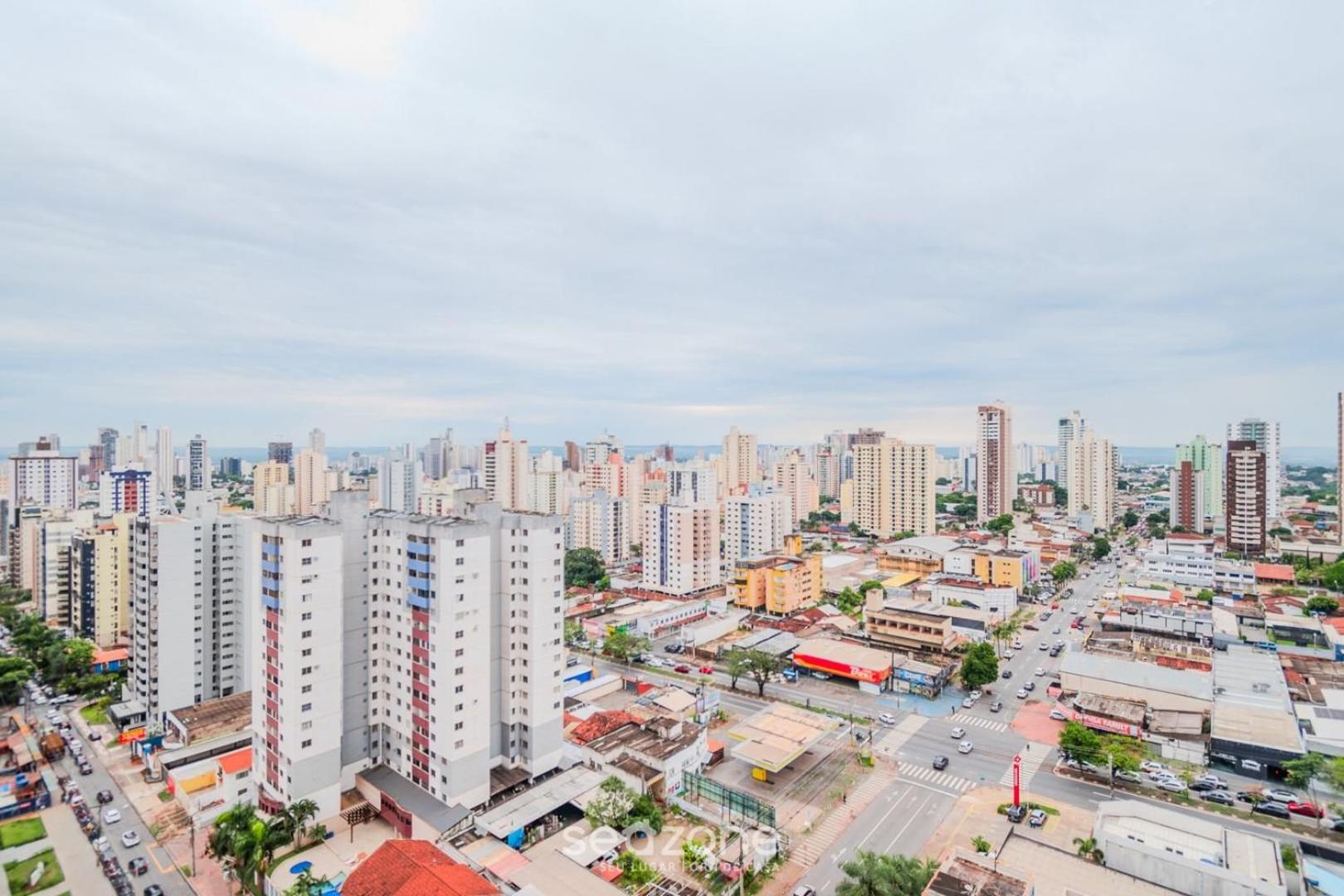 BLI - Complete condominium with gym and pool in Goiânia