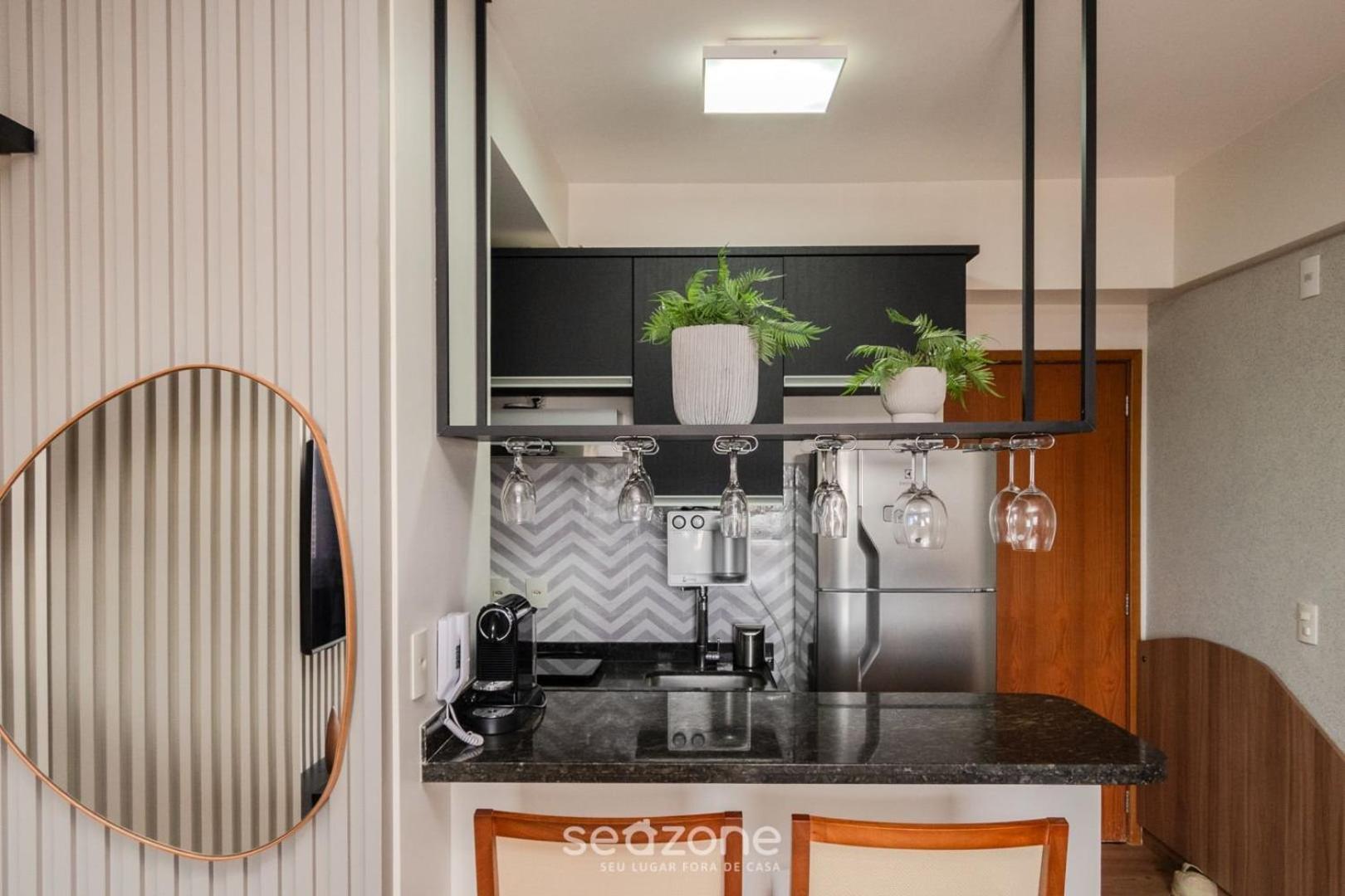 BLI - Complete condominium with gym and pool in Goiânia