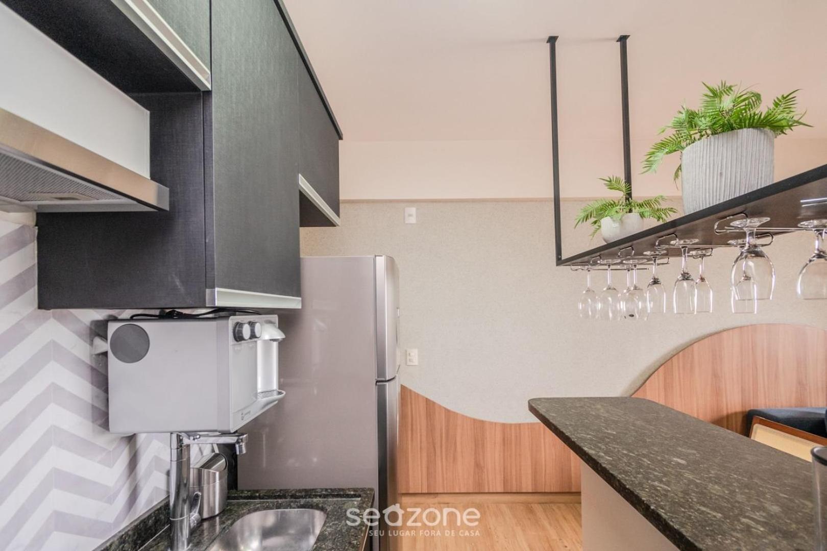 BLI - Complete condominium with gym and pool in Goiânia
