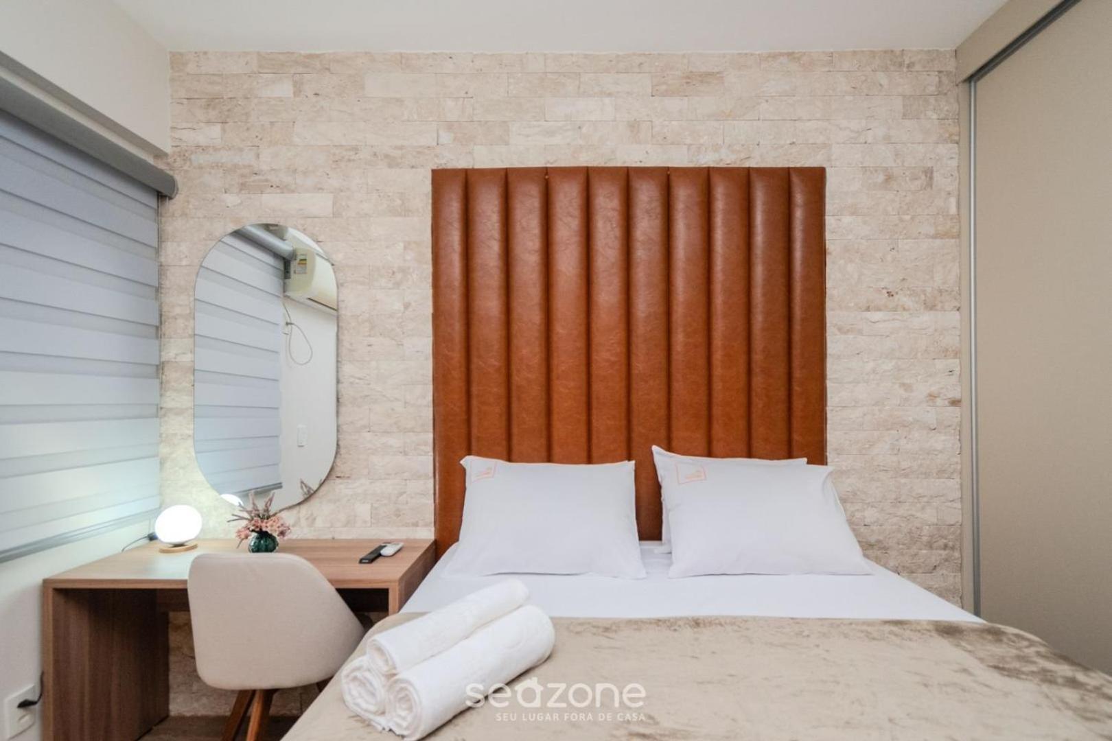 BLI - Complete condominium with gym and pool in Goiânia