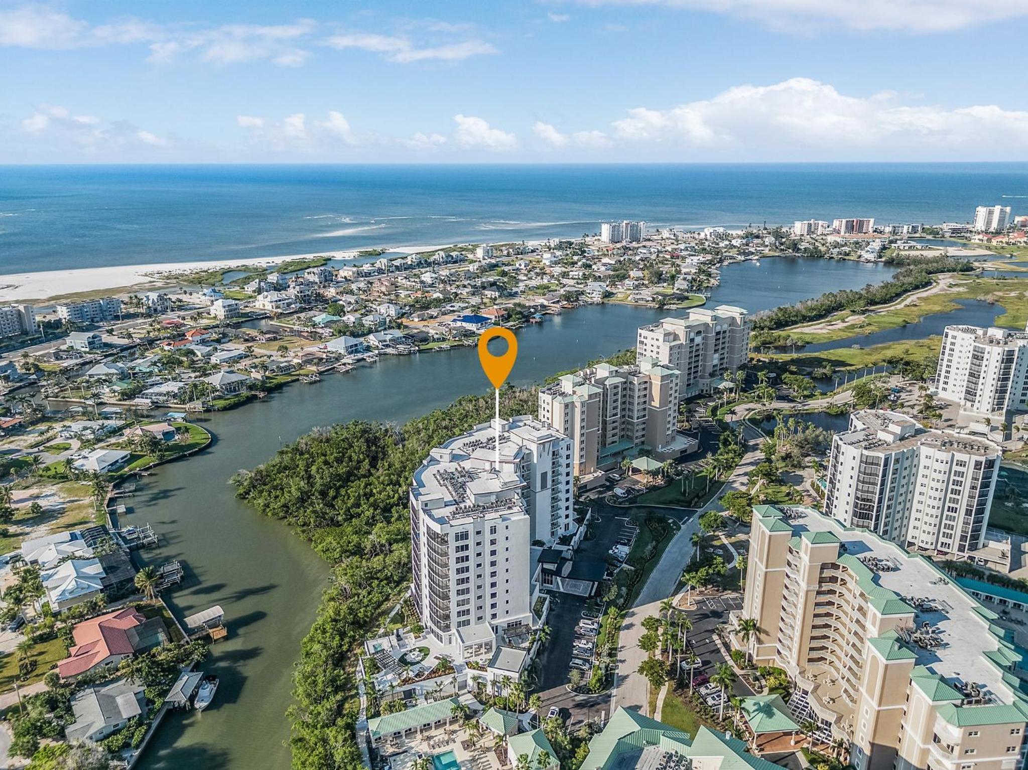 New Construction Bay Front Condo - Grandview #705 view 4