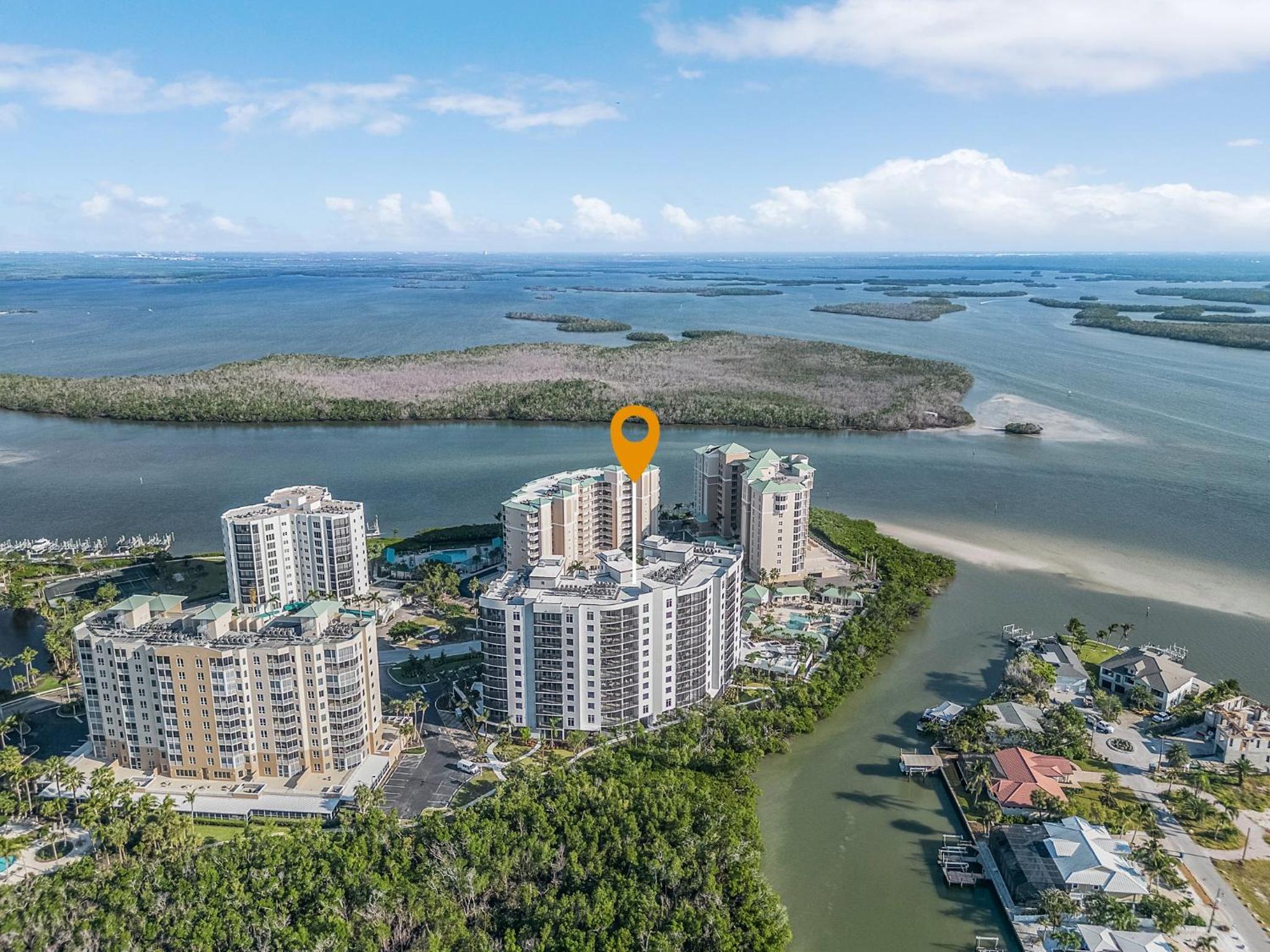 New Construction Bay Front Condo - Grandview #705 view 5