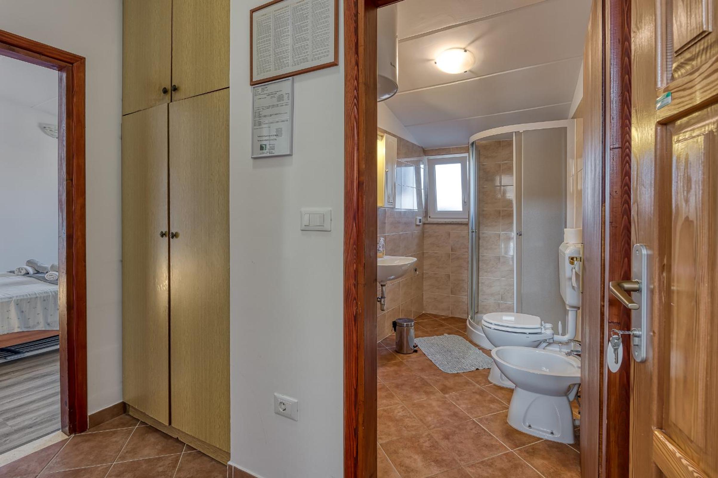 Apartments Orbanić view 4