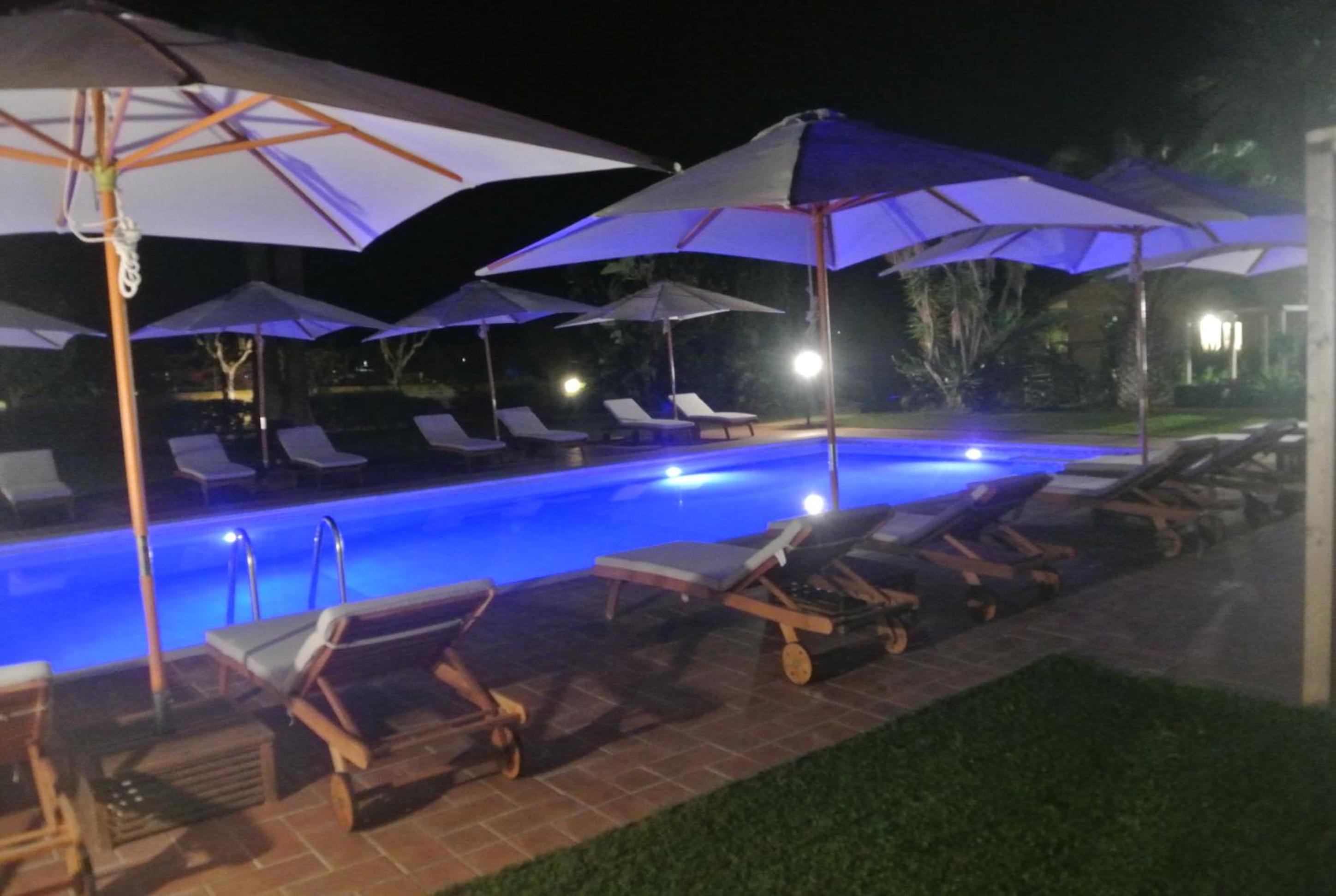 Villa Carlotta Resort