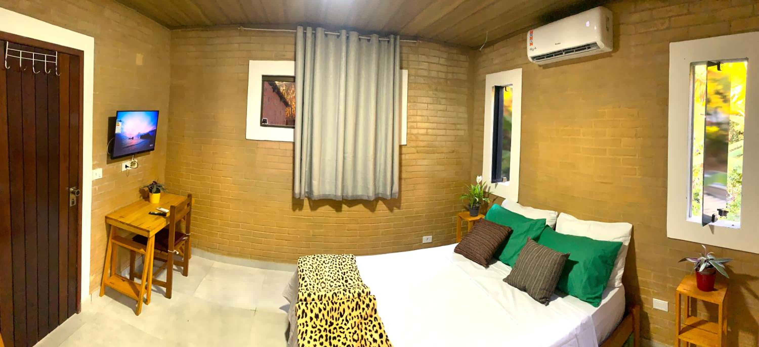 Jacarecica Haus