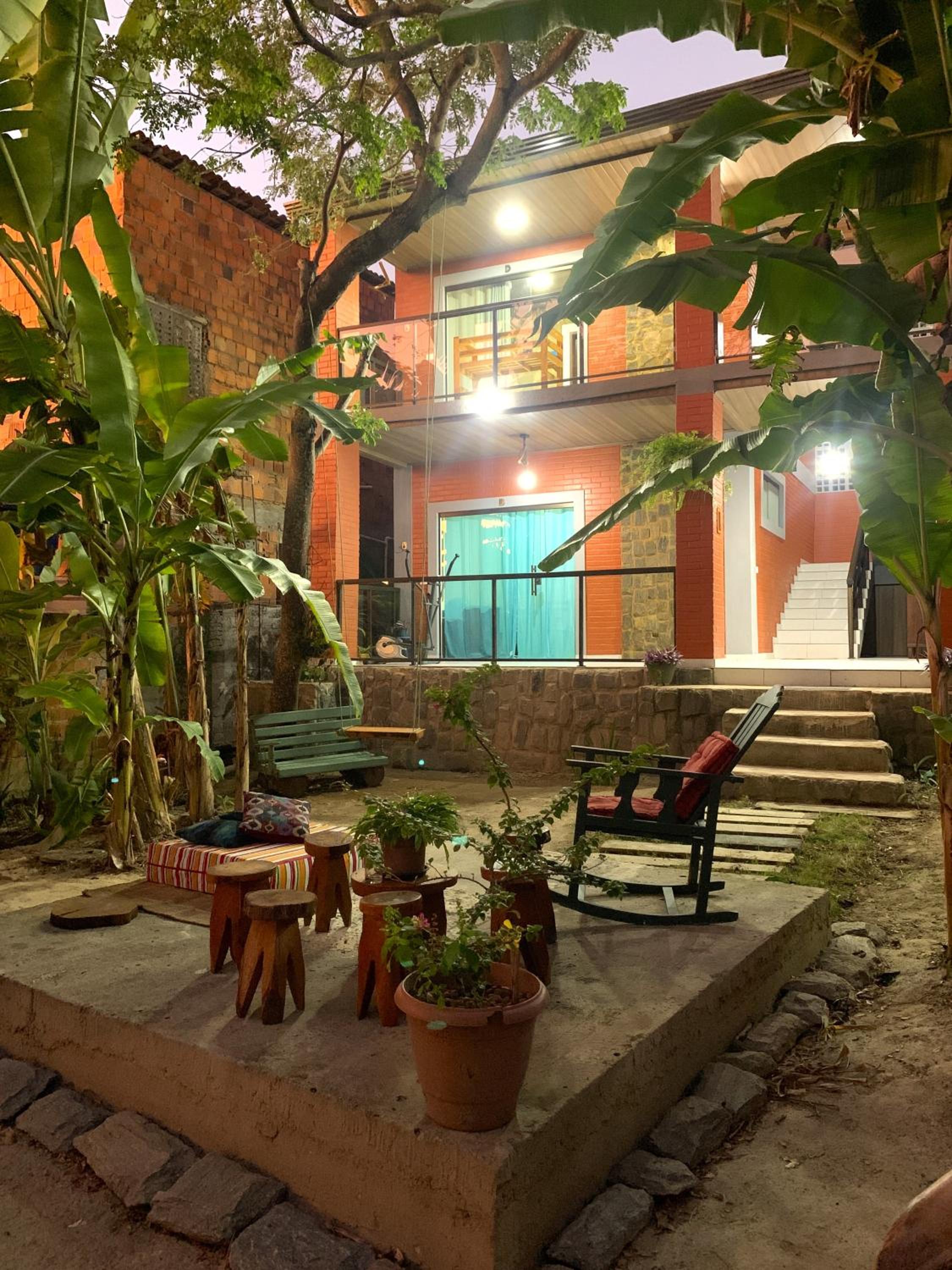 Jacarecica Haus