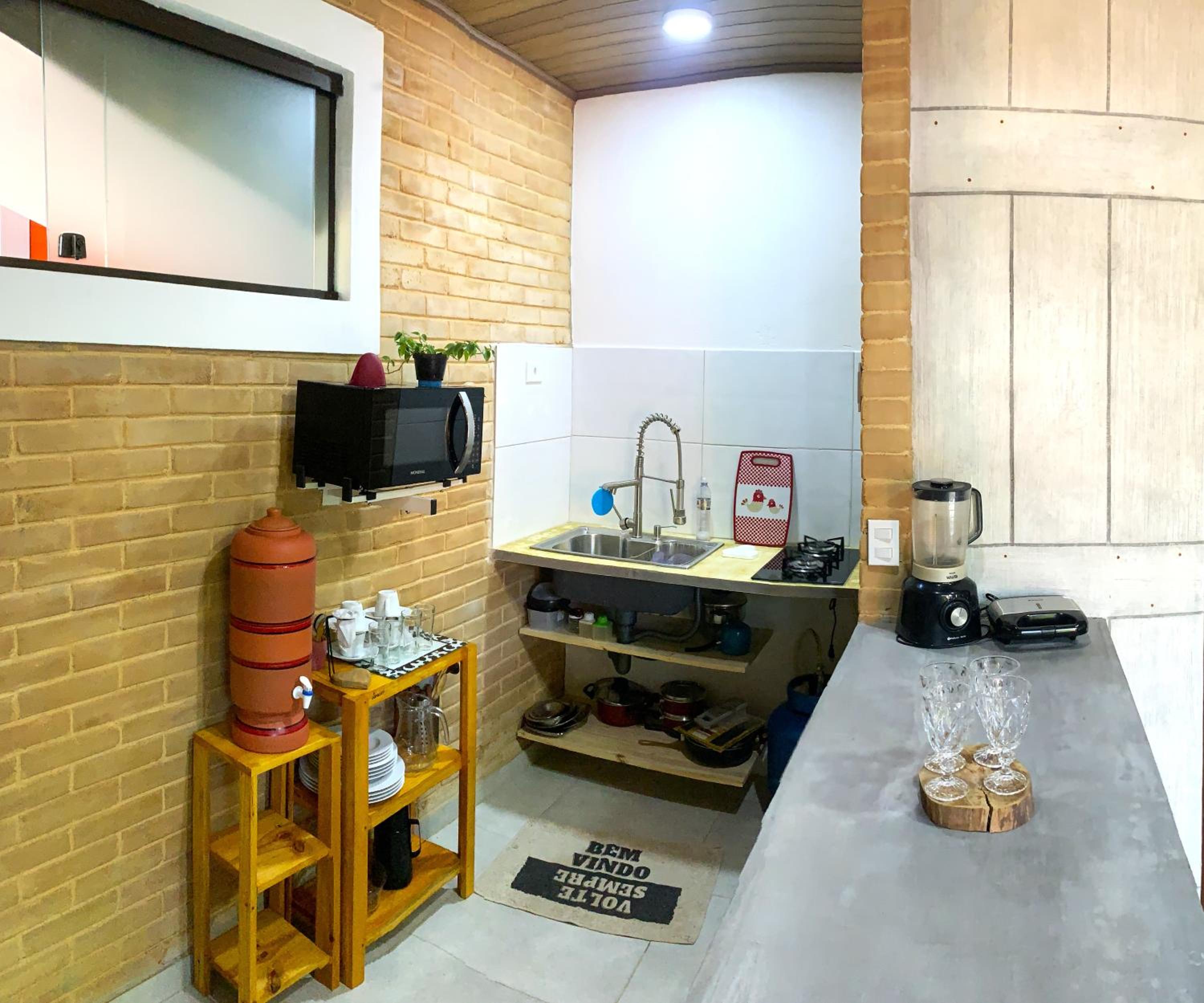 Jacarecica Haus