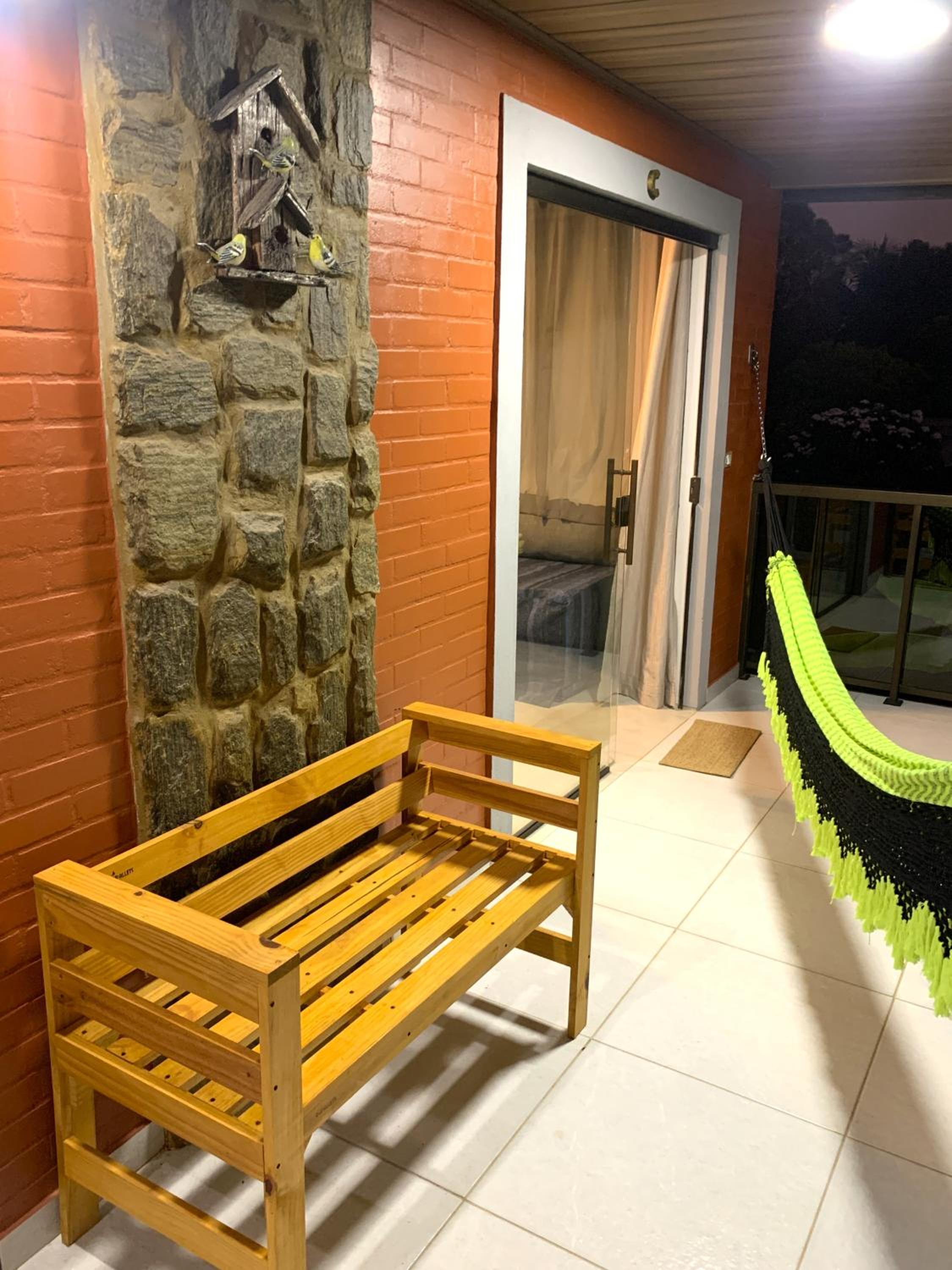 Jacarecica Haus