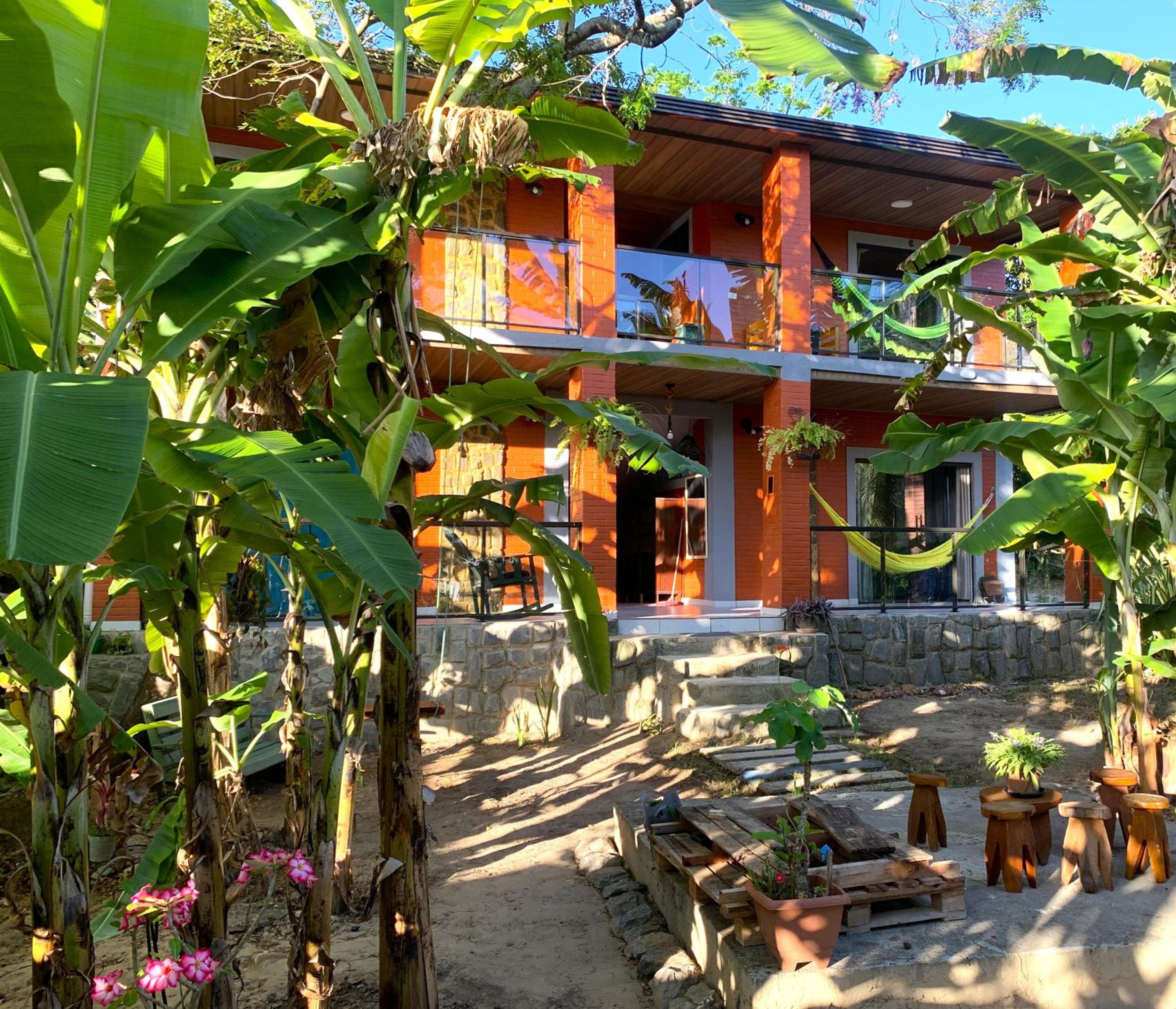 Jacarecica Haus
