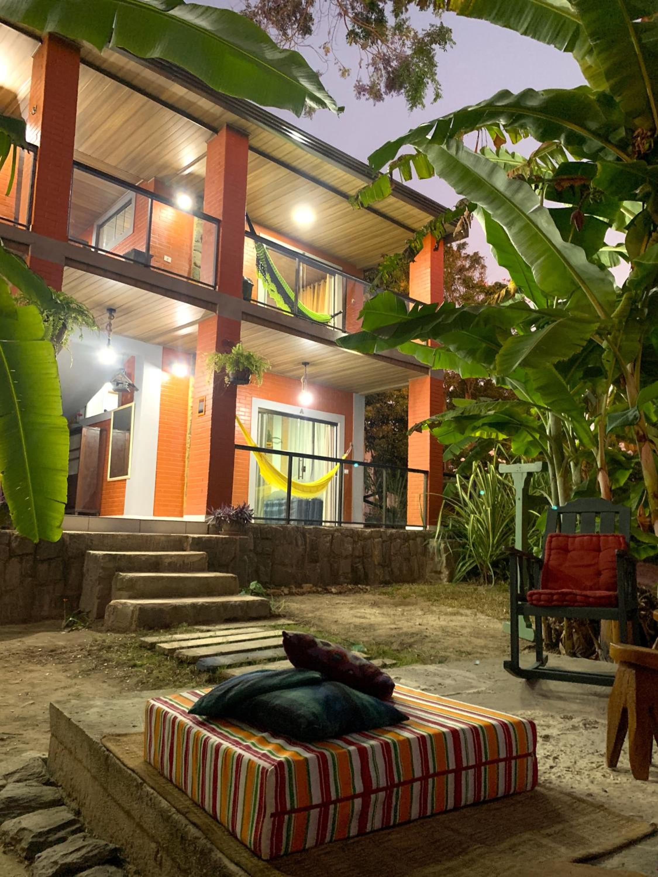 Jacarecica Haus