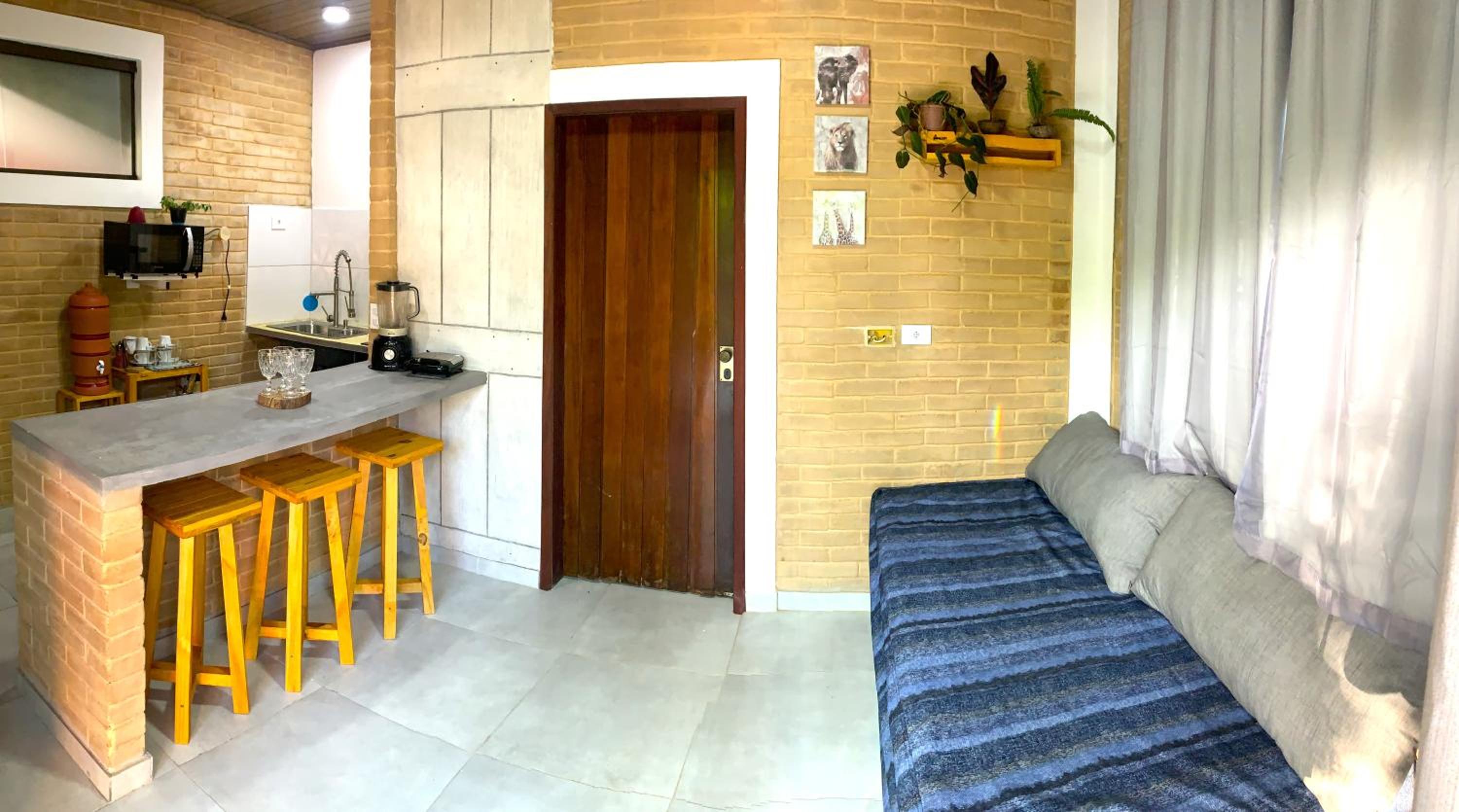 Jacarecica Haus