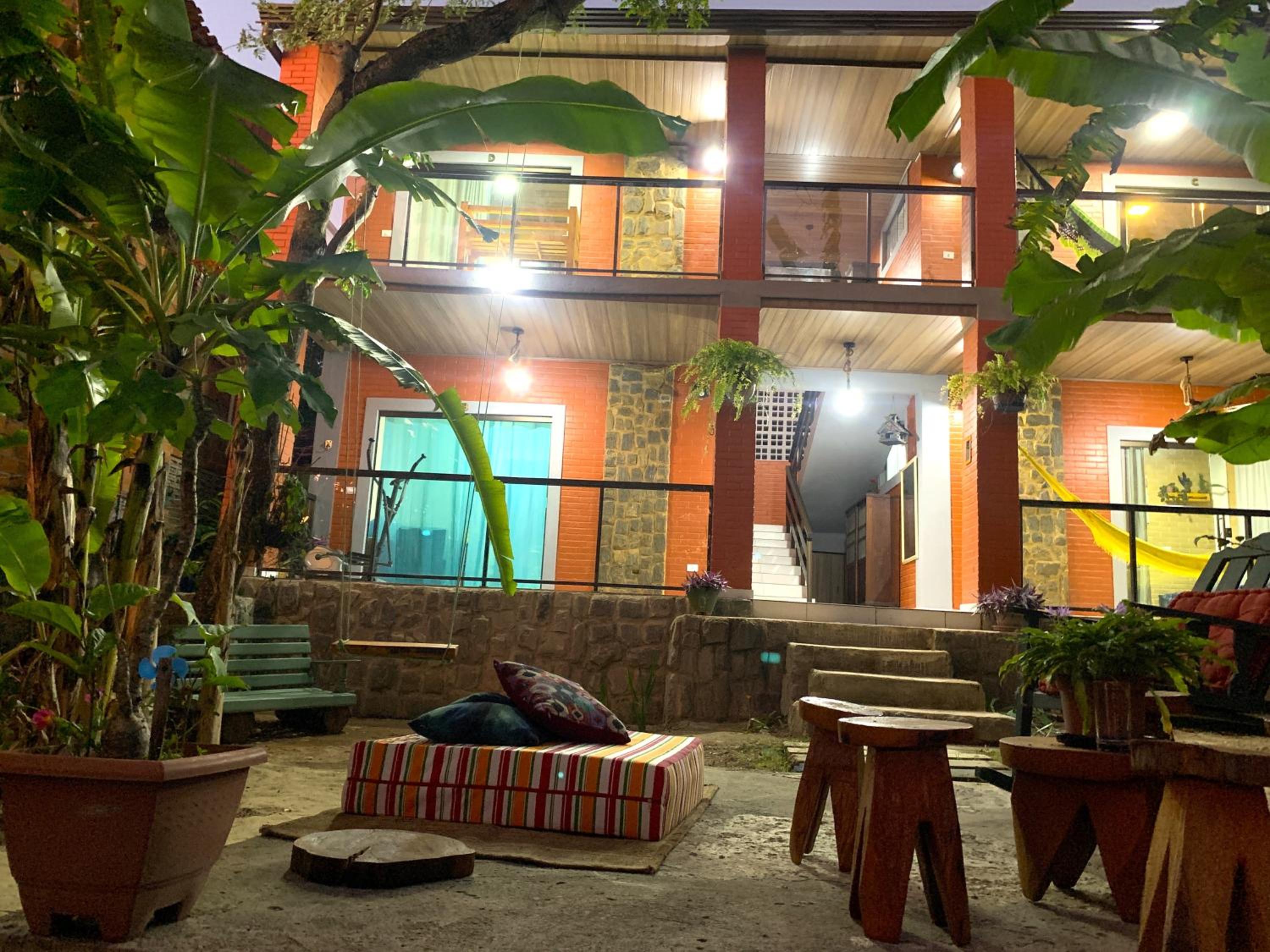 Jacarecica Haus