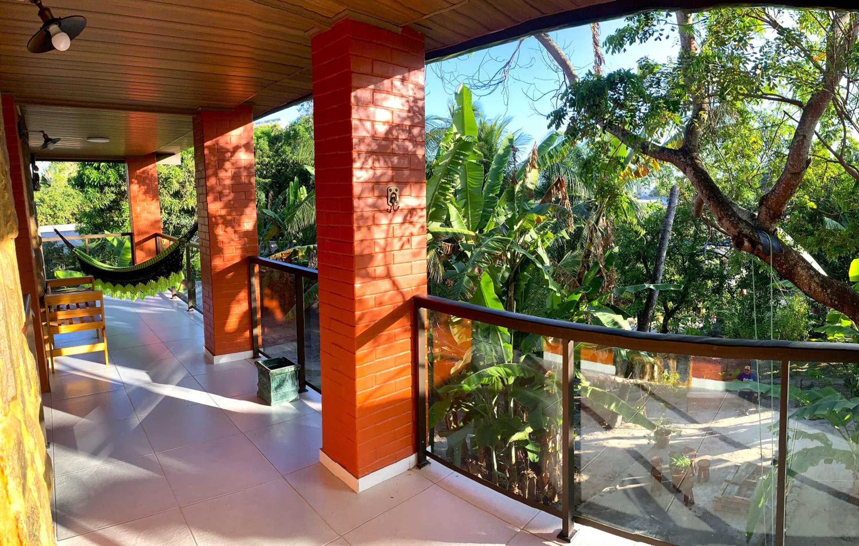 Jacarecica Haus