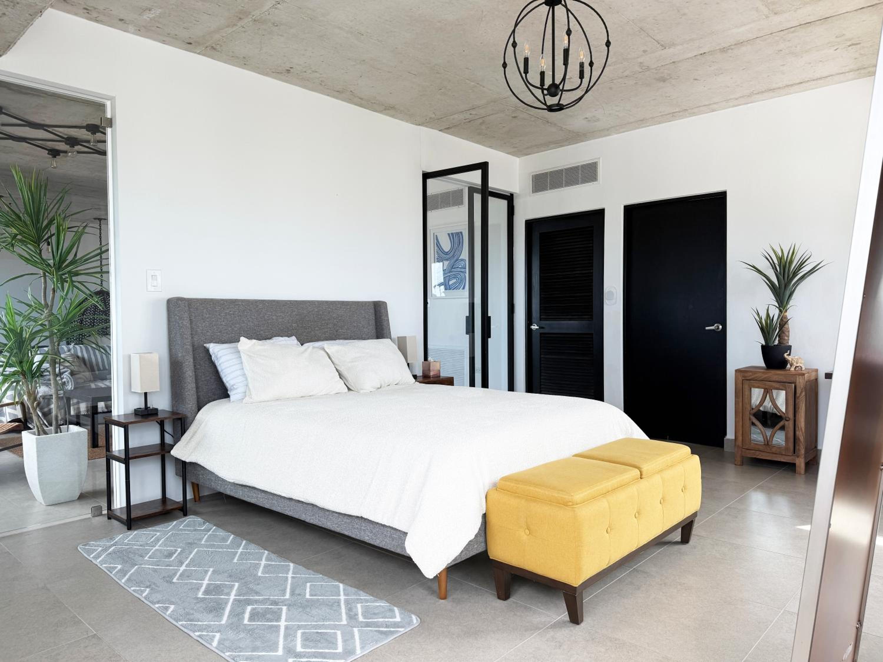 Cozy Modern Loft with Ocean View Near Old San Juan view 3