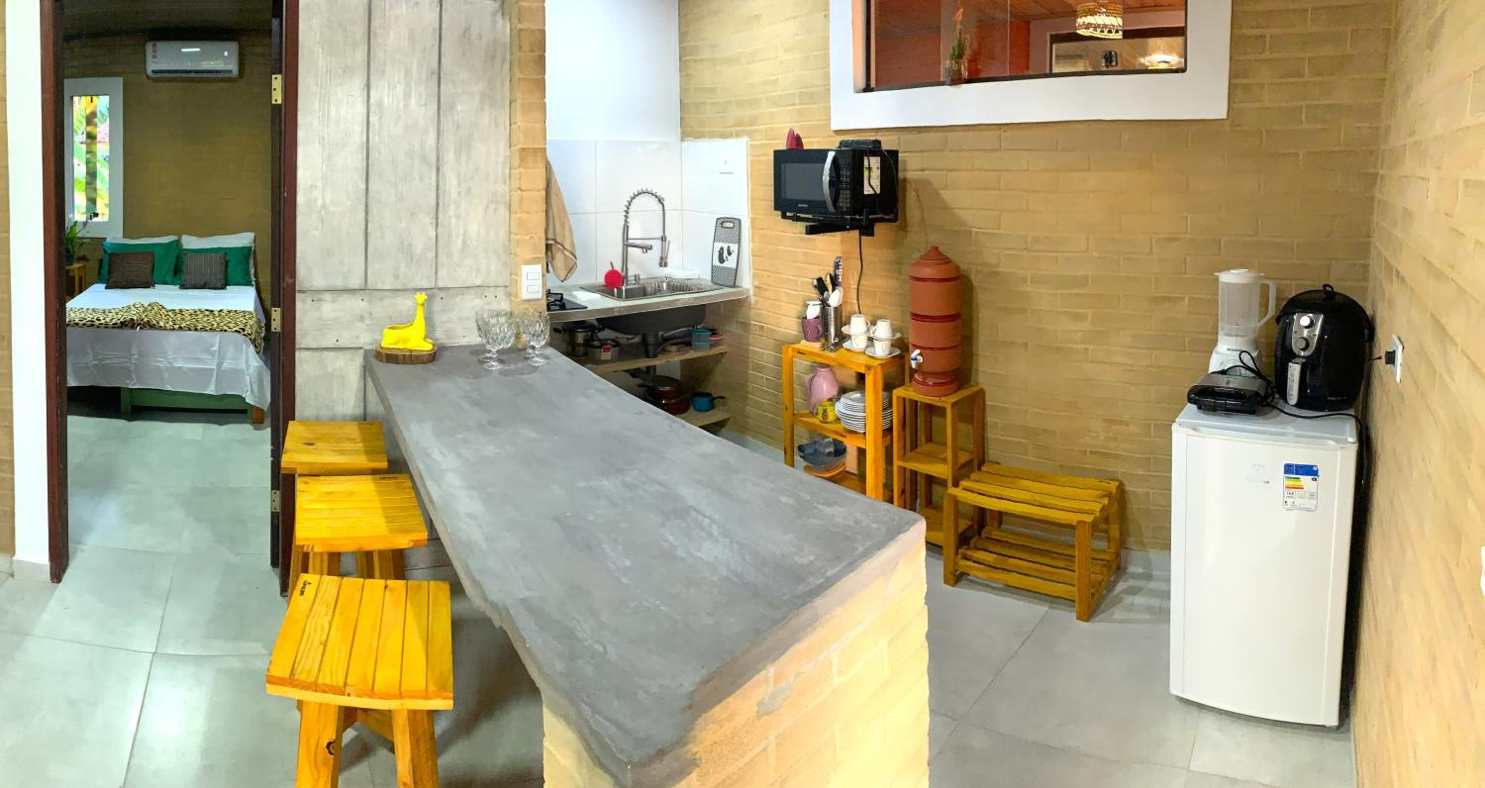 Jacarecica Haus