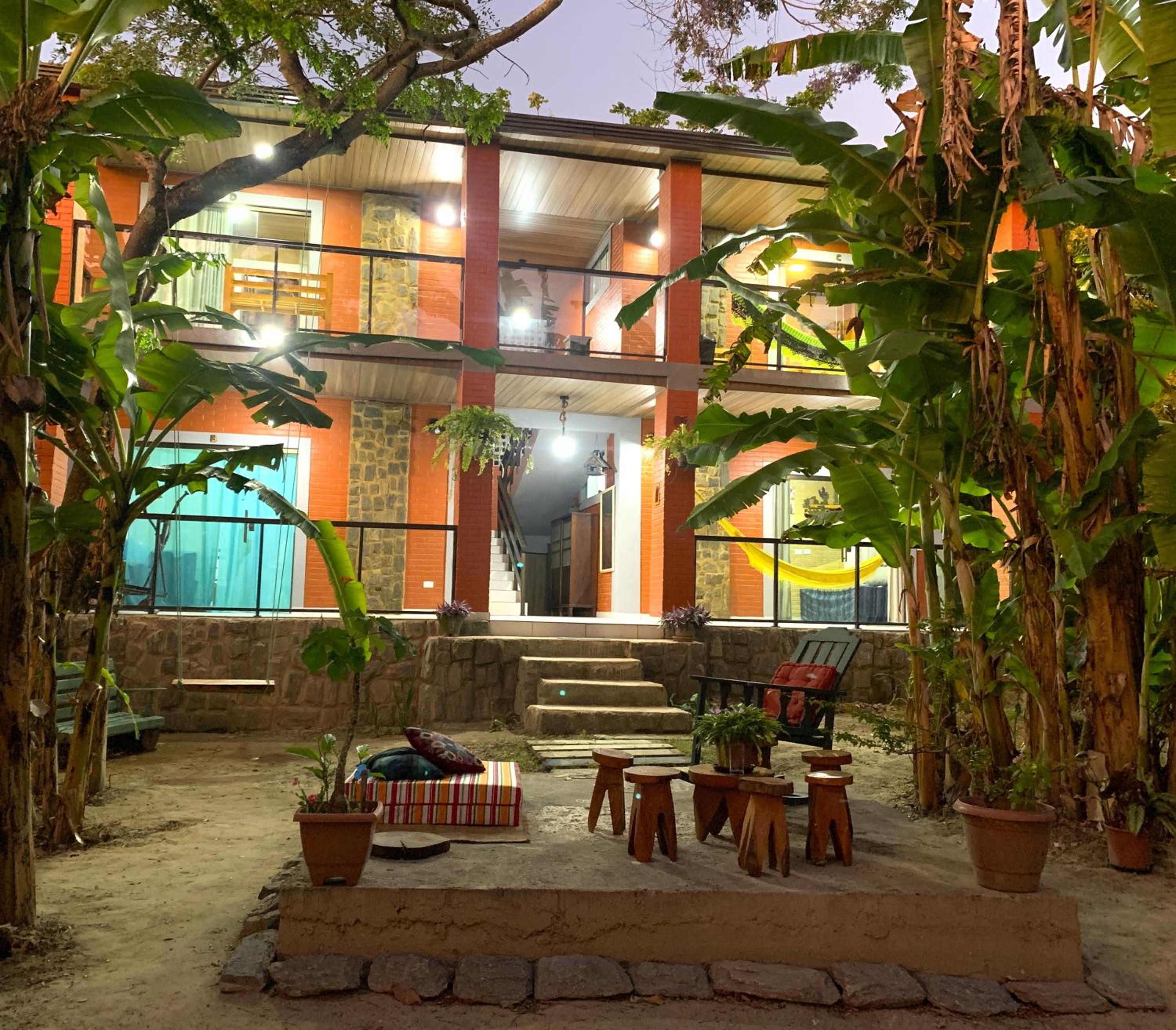 Jacarecica Haus