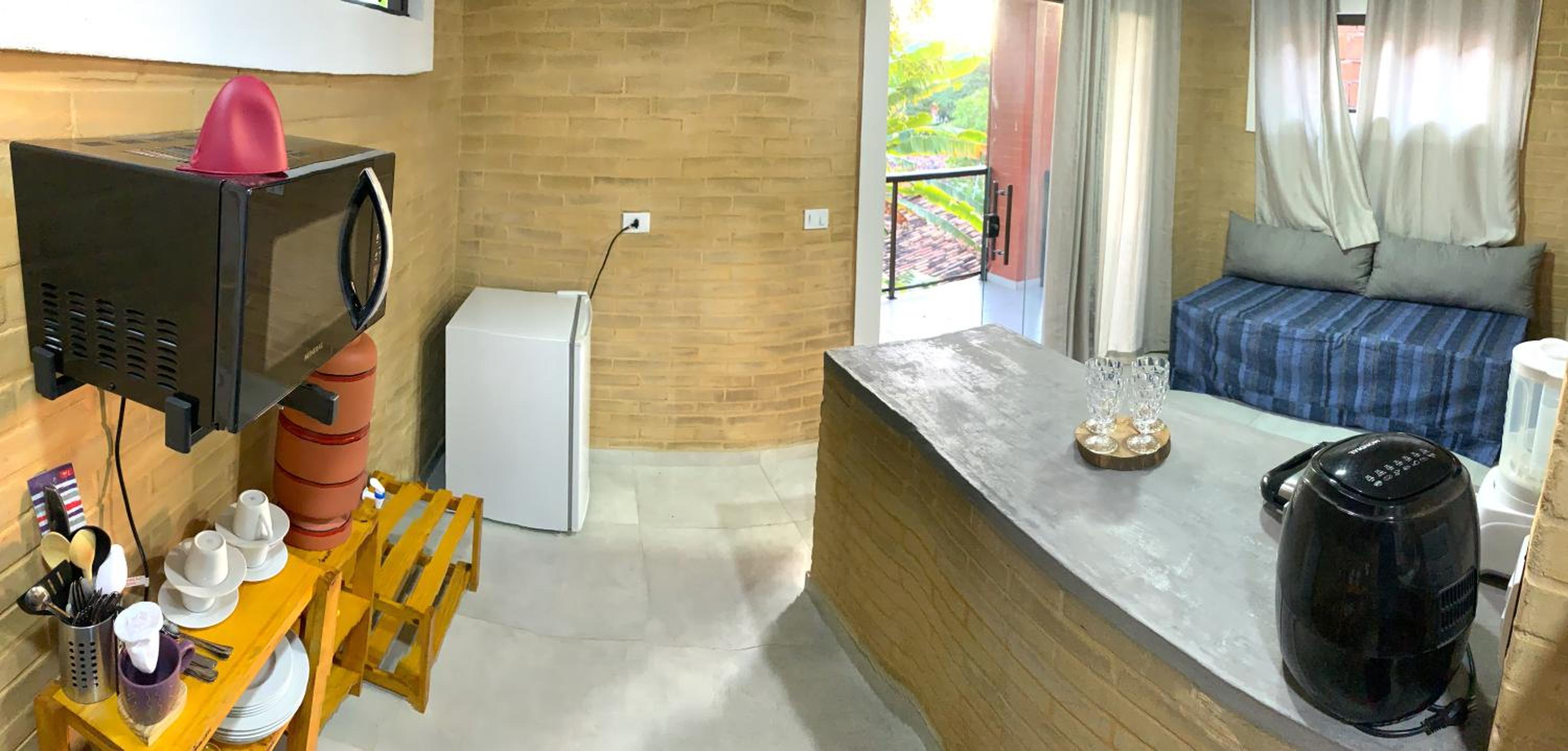 Jacarecica Haus