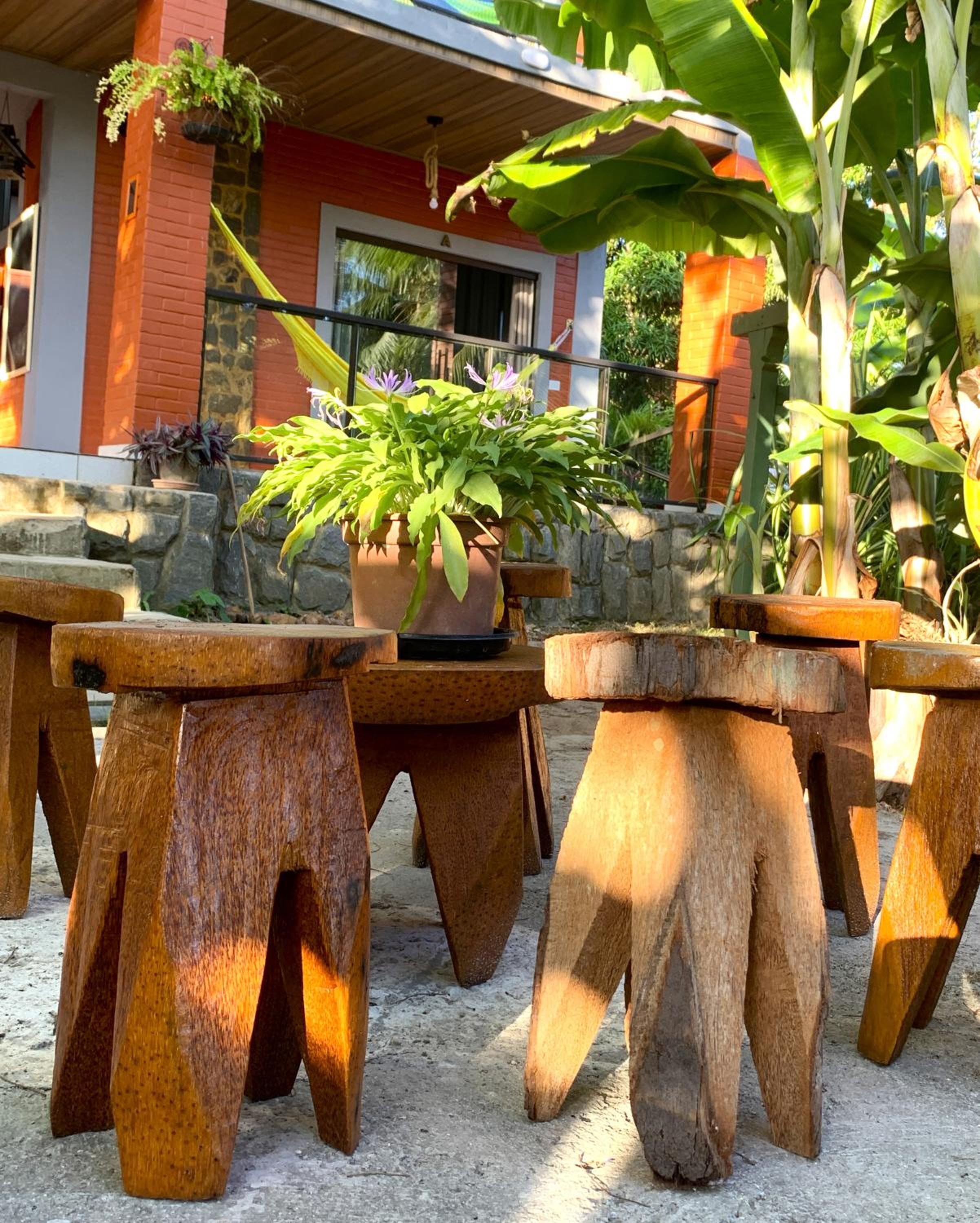 Jacarecica Haus