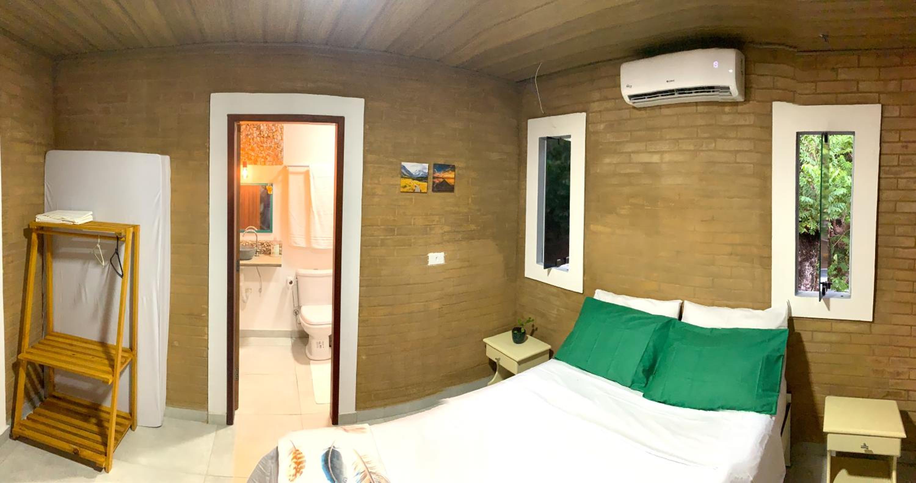 Jacarecica Haus