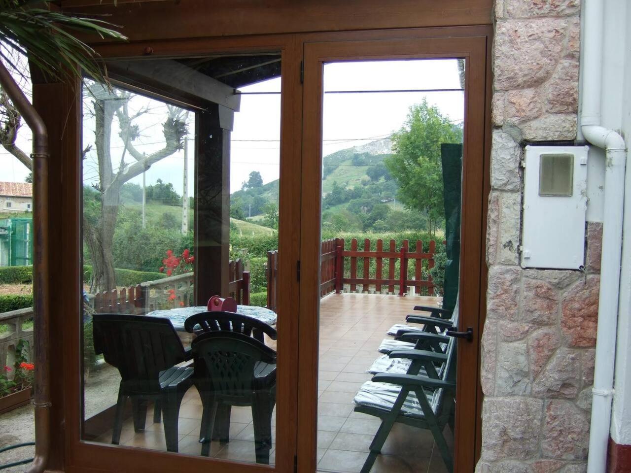 casa rural de Gonzalo Sariego Asturias