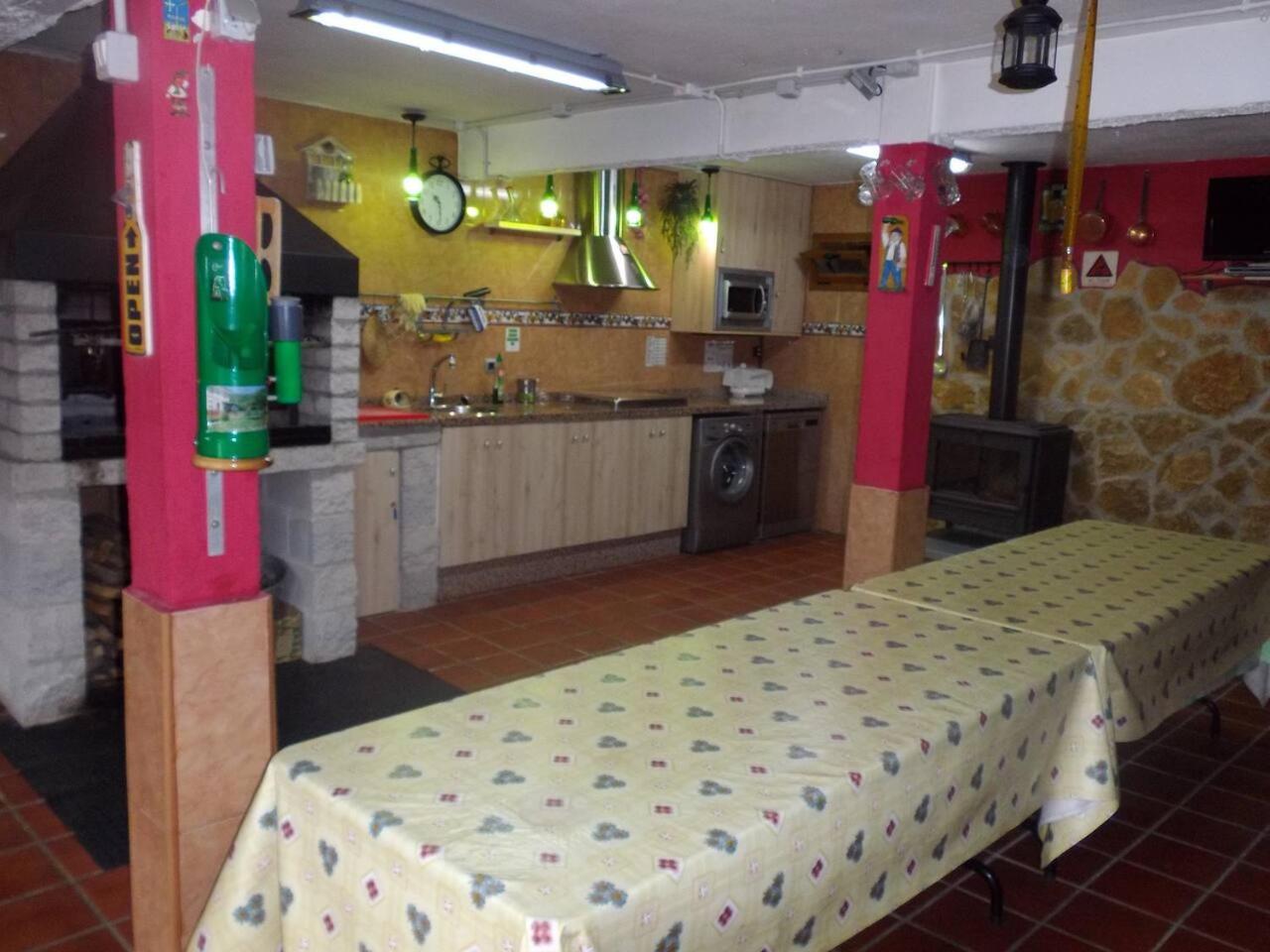 casa rural de Gonzalo Sariego Asturias