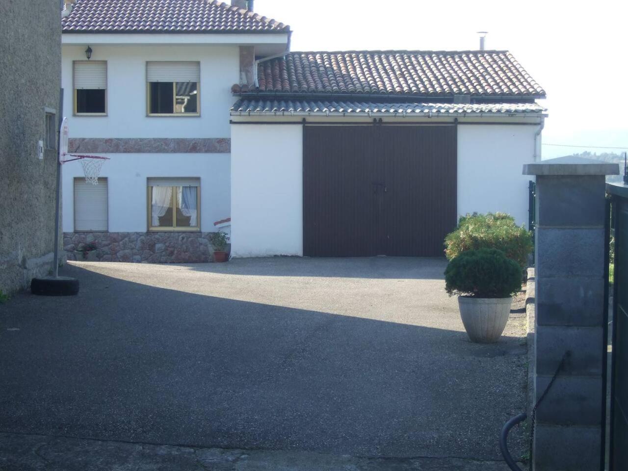 casa rural de Gonzalo Sariego Asturias