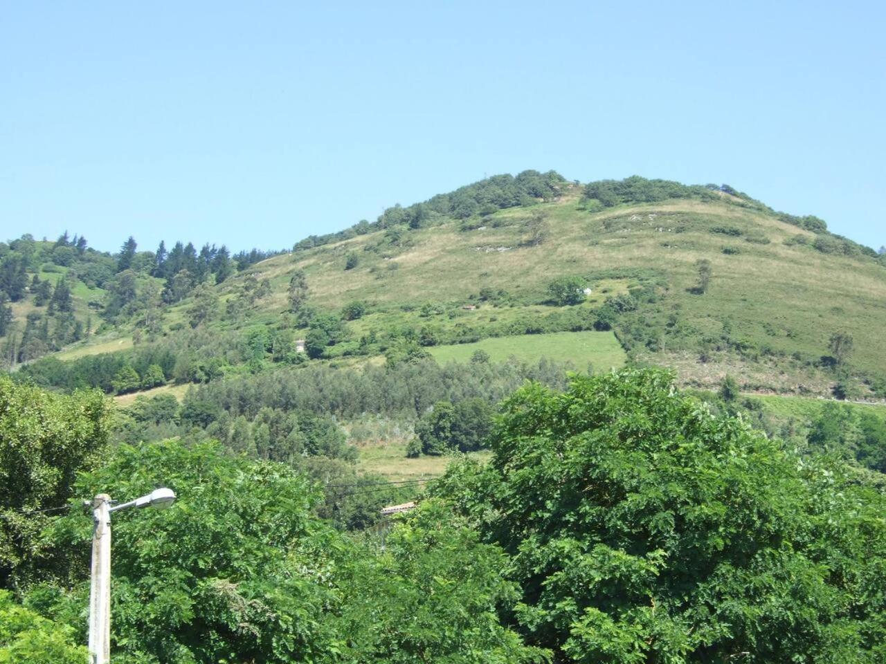casa rural de Gonzalo Sariego Asturias