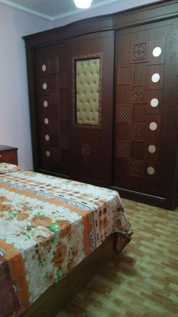 Spacious 3 bedroom Nile Apartment