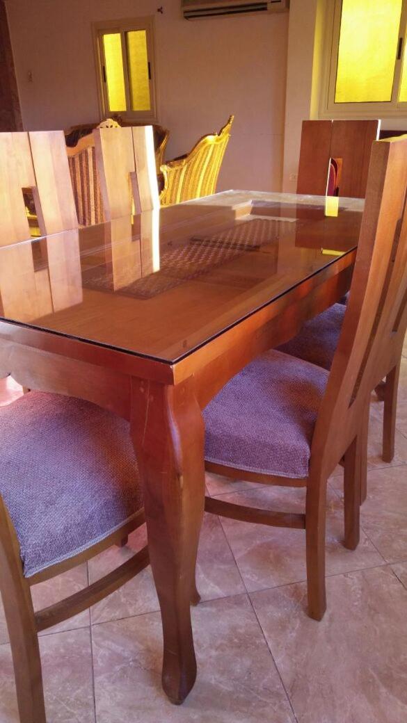 Spacious 3 bedroom Nile Apartment