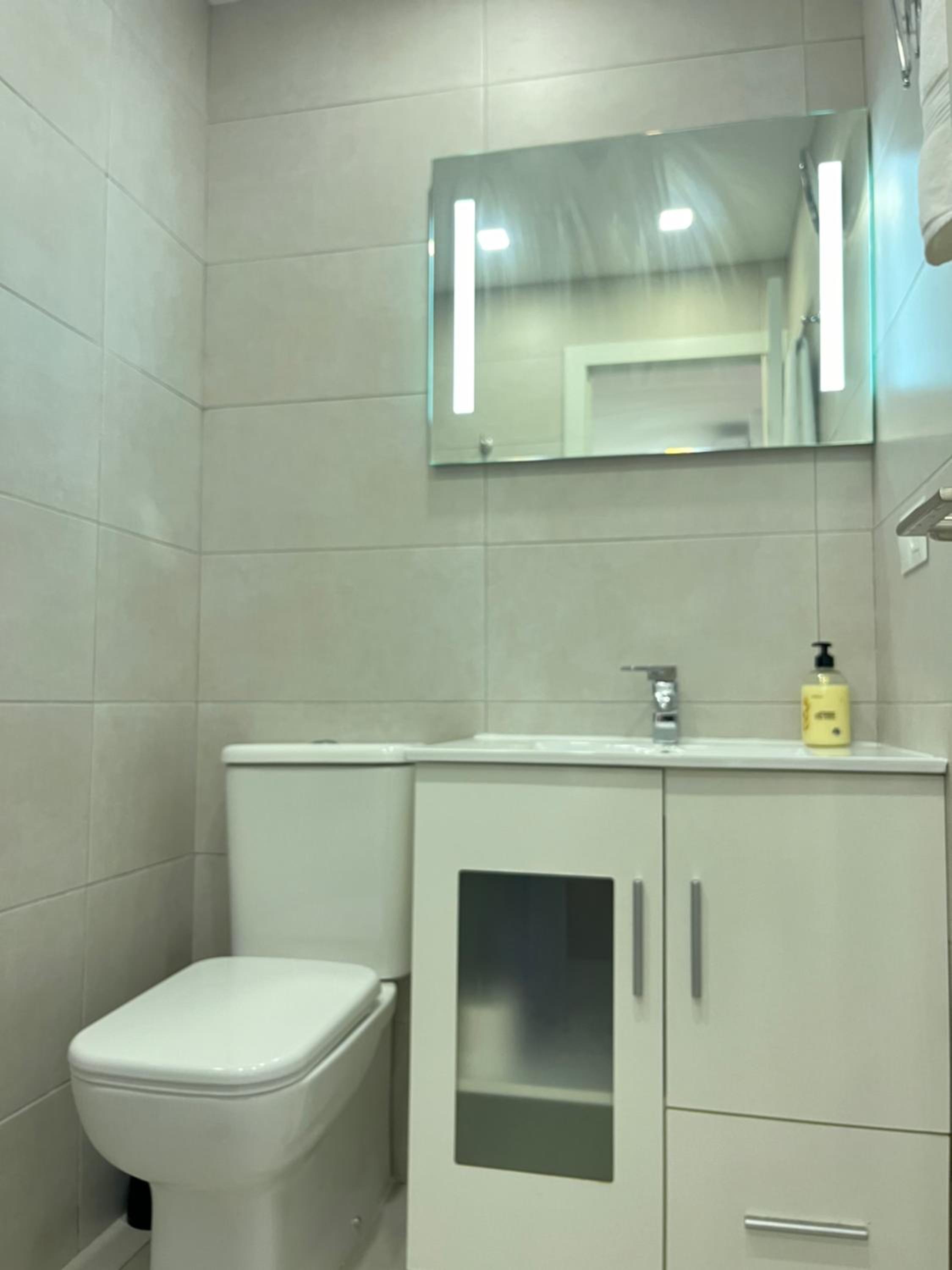 Suite de Marquez , exklusive Dachwohnung im Zentrum mit Meer und Bergblick
