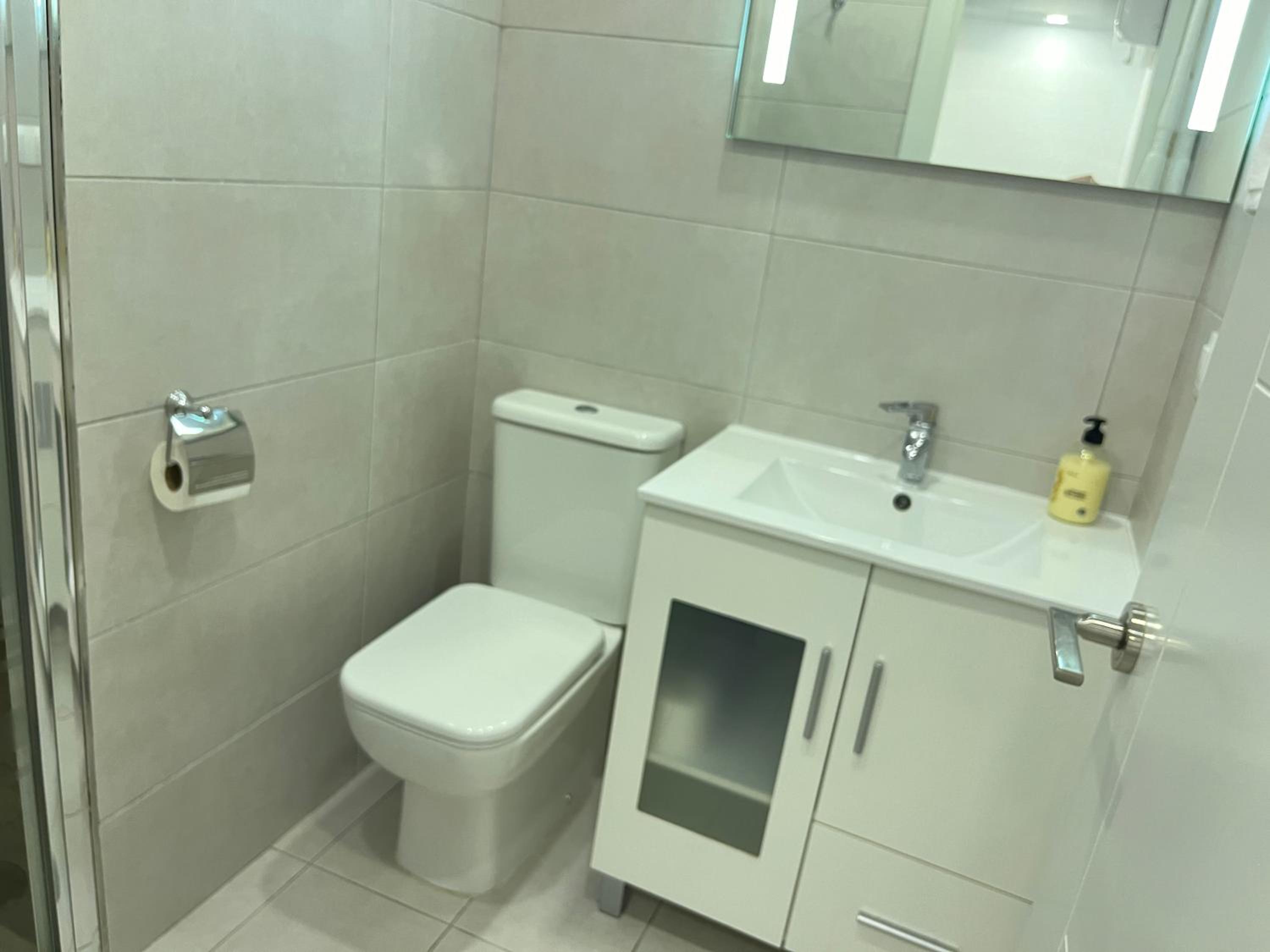 Suite de Marquez , exklusive Dachwohnung im Zentrum mit Meer und Bergblick