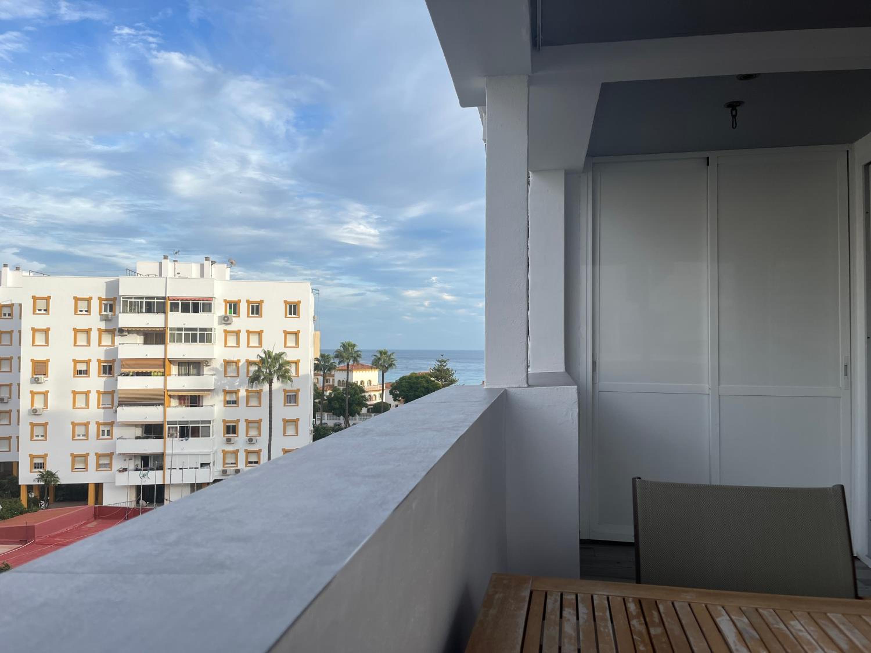 Suite de Marquez , exklusive Dachwohnung im Zentrum mit Meer und Bergblick