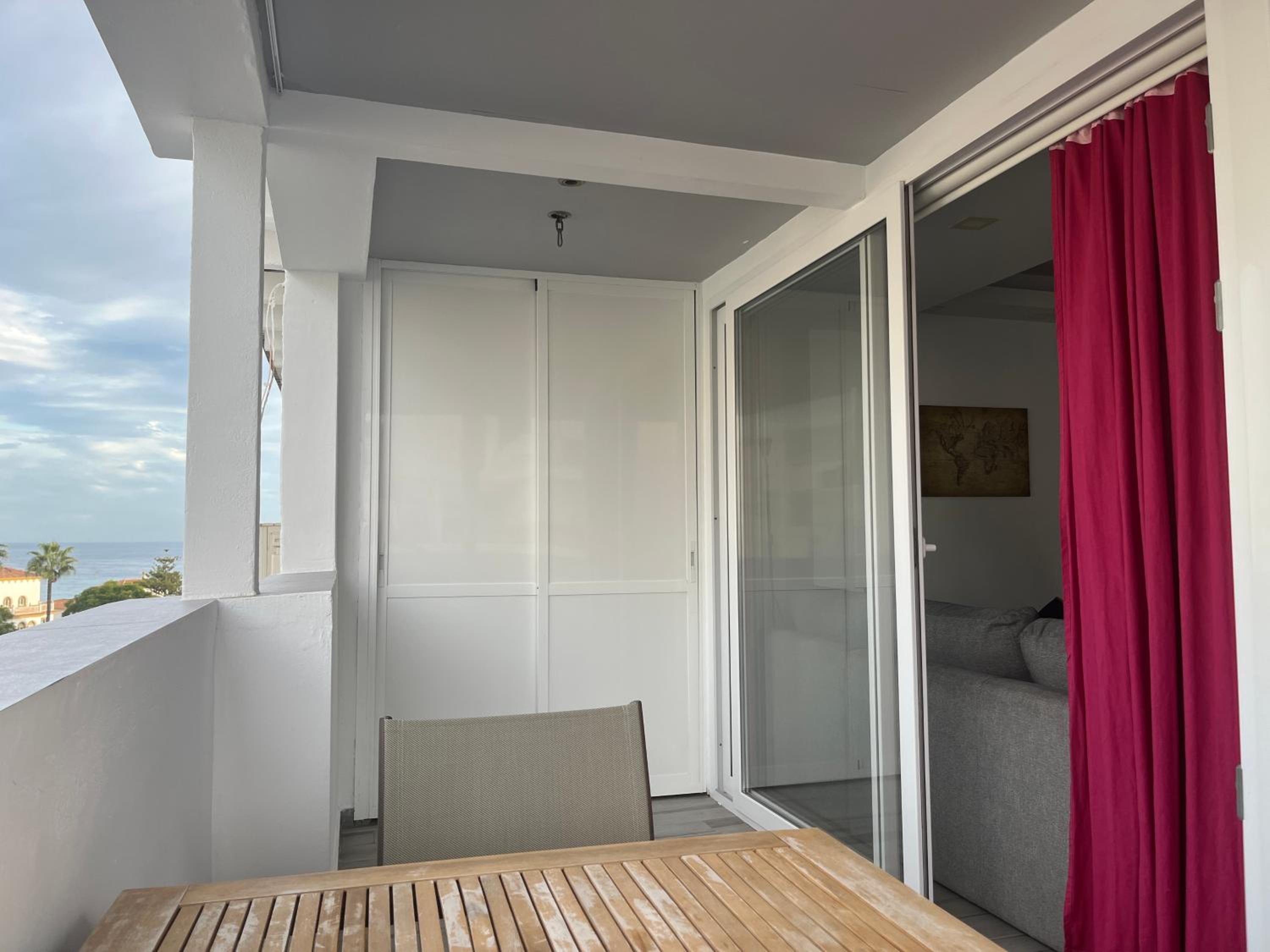 Suite de Marquez , exklusive Dachwohnung im Zentrum mit Meer und Bergblick