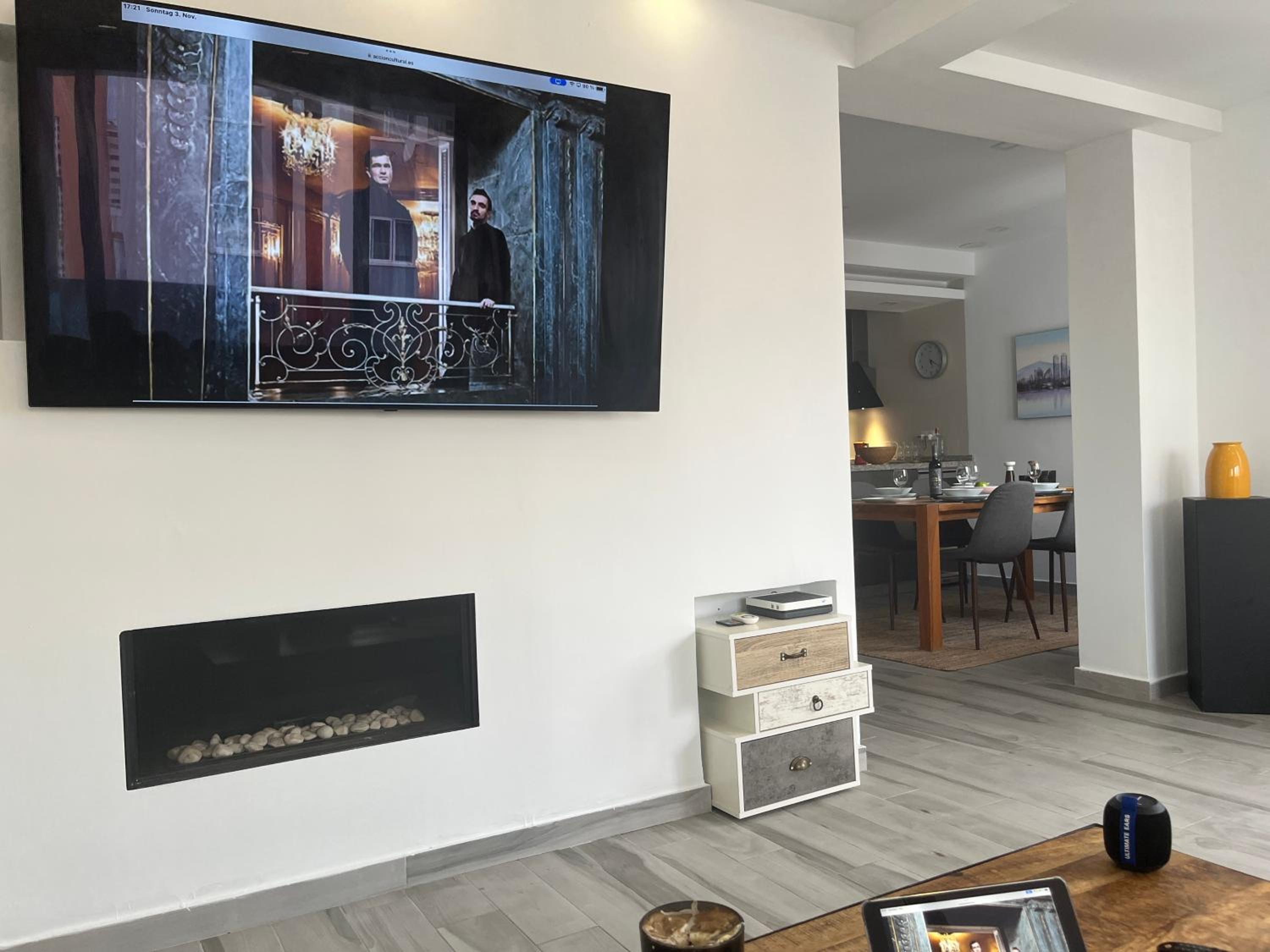 Suite de Marquez , exklusive Dachwohnung im Zentrum mit Meer und Bergblick