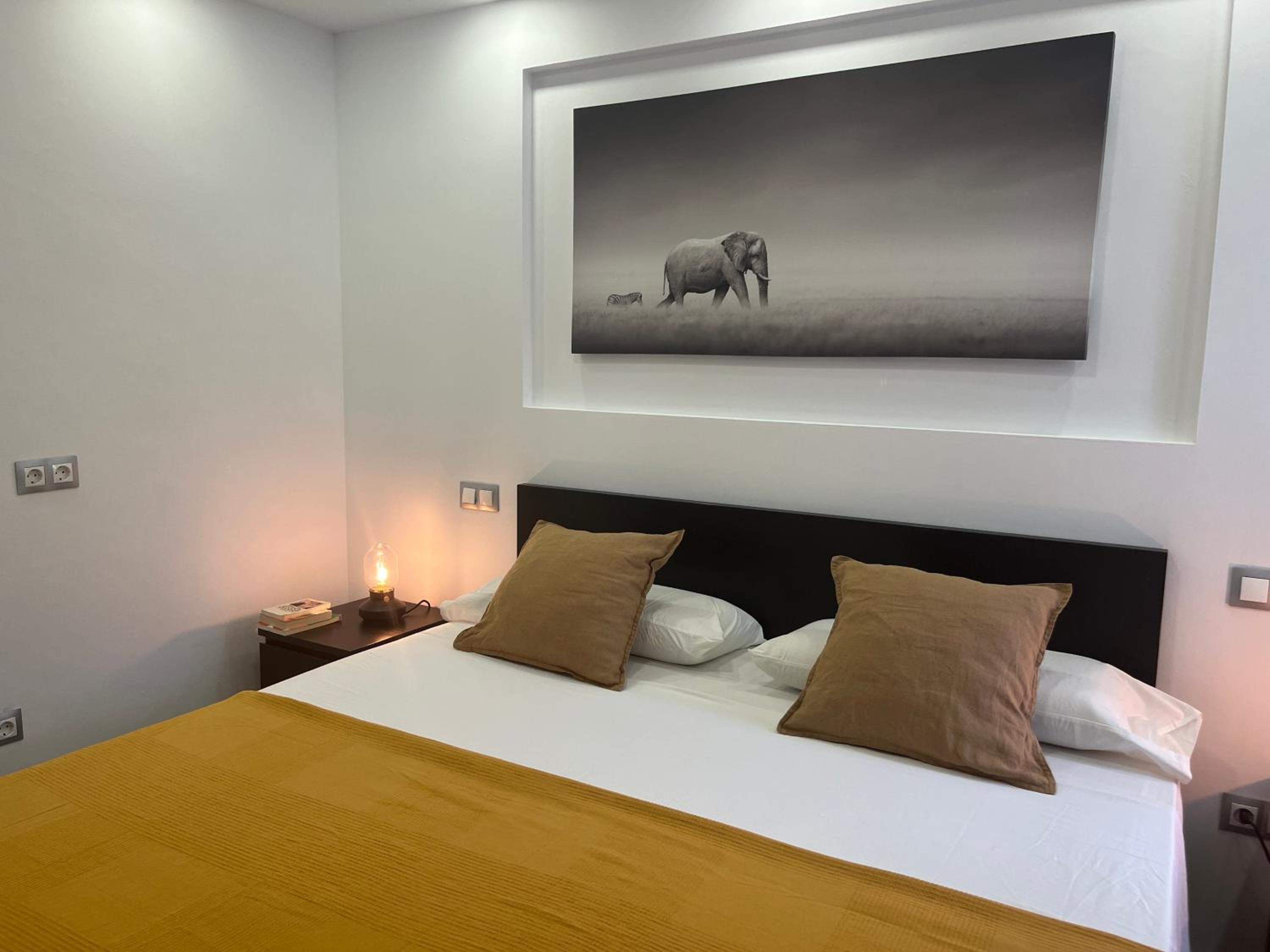 Suite de Marquez , exklusive Dachwohnung im Zentrum mit Meer und Bergblick