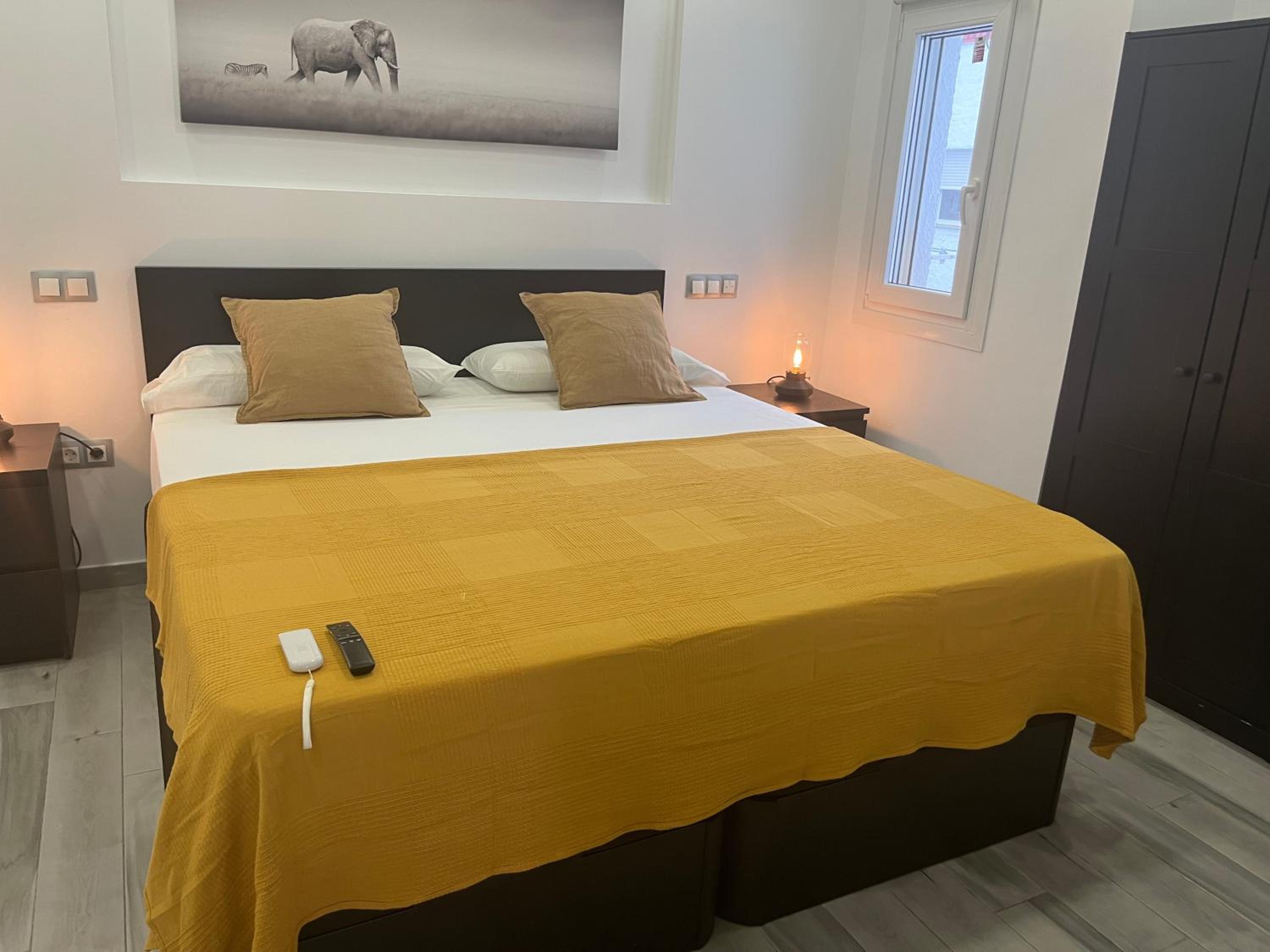 Suite de Marquez , exklusive Dachwohnung im Zentrum mit Meer und Bergblick