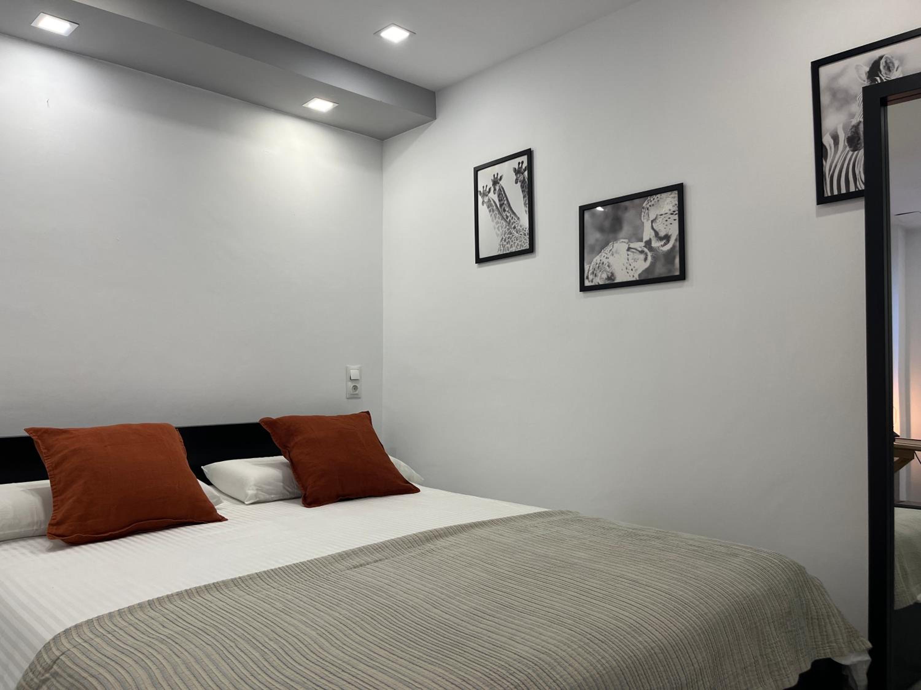 Suite de Marquez , exklusive Dachwohnung im Zentrum mit Meer und Bergblick