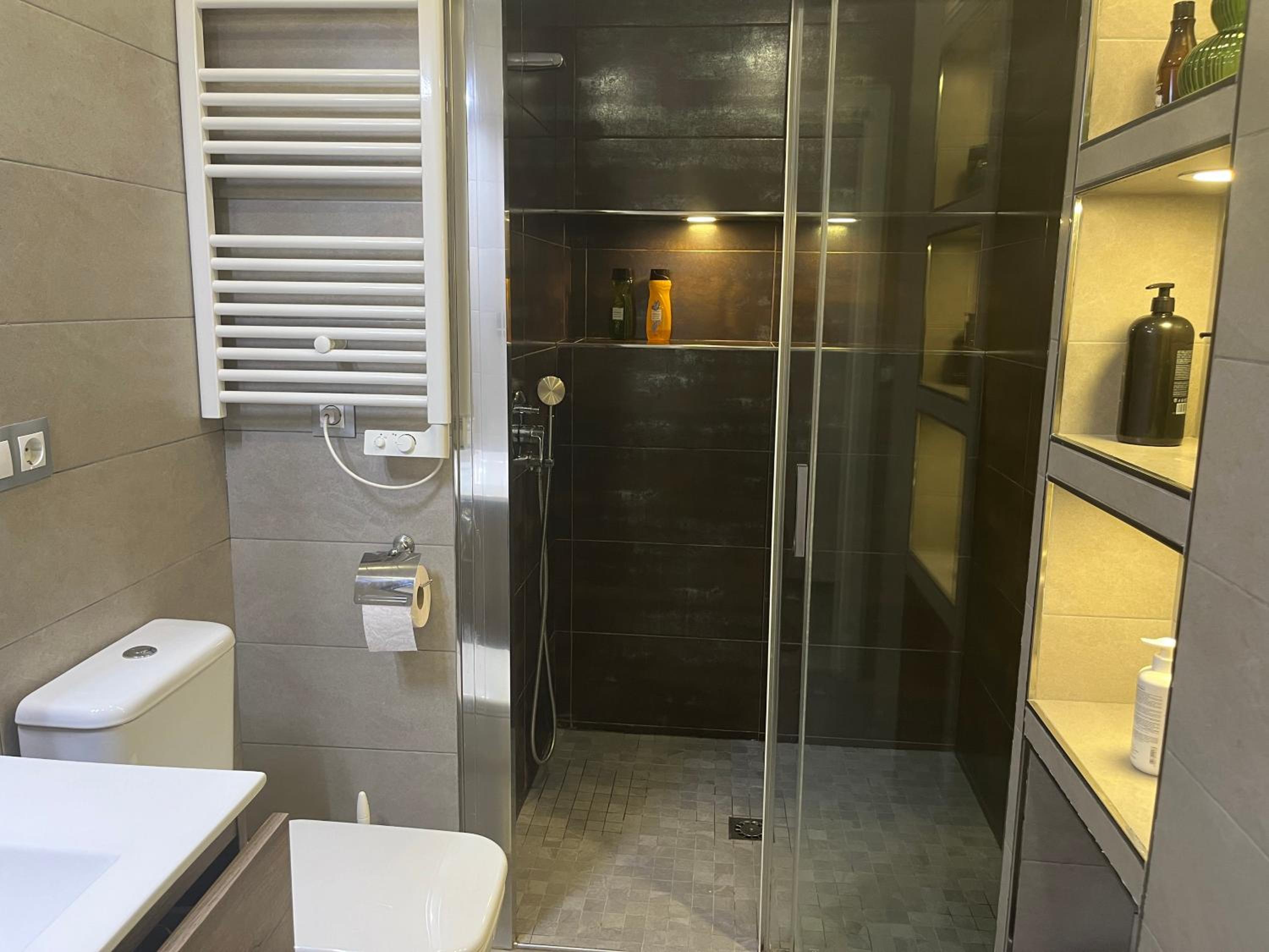 Suite de Marquez , exklusive Dachwohnung im Zentrum mit Meer und Bergblick