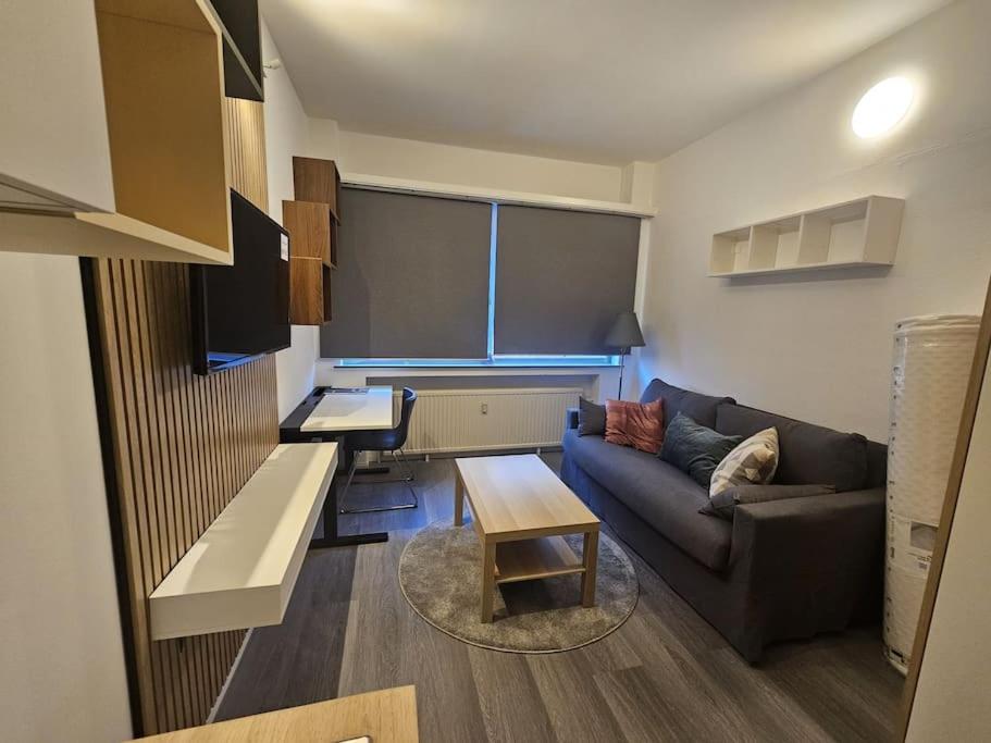 Cosy studio Pierre & Marie Curie