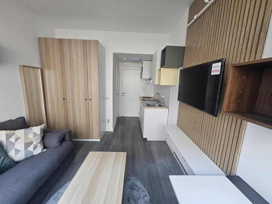 Cosy studio Pierre & Marie Curie