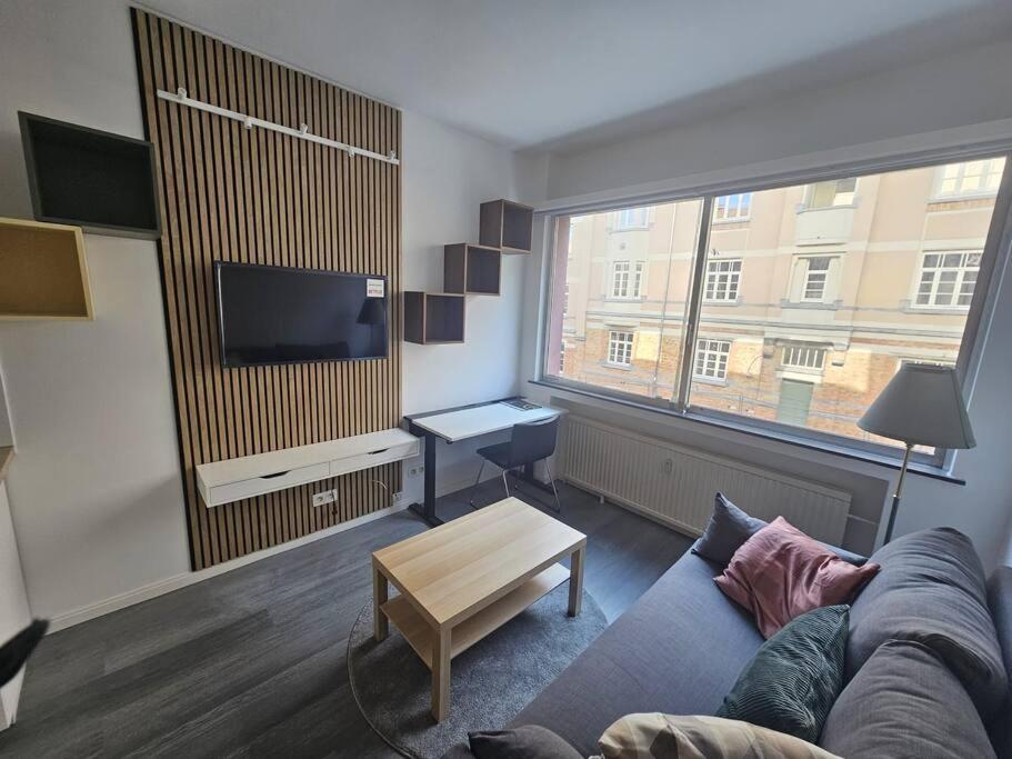Cosy studio Pierre & Marie Curie