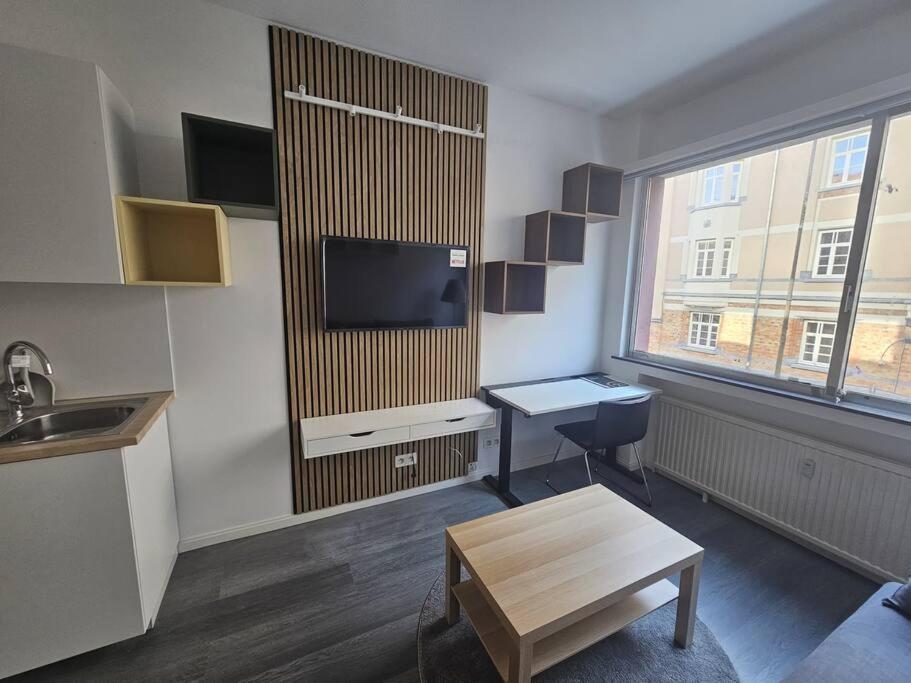 Cosy studio Pierre & Marie Curie